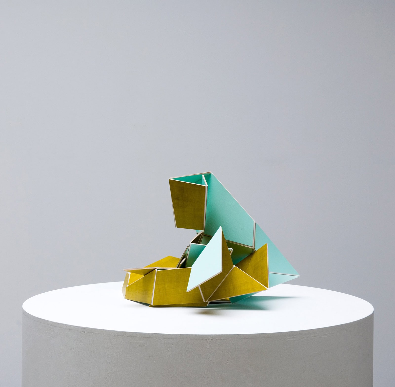 Adaptable (mint/golden green)