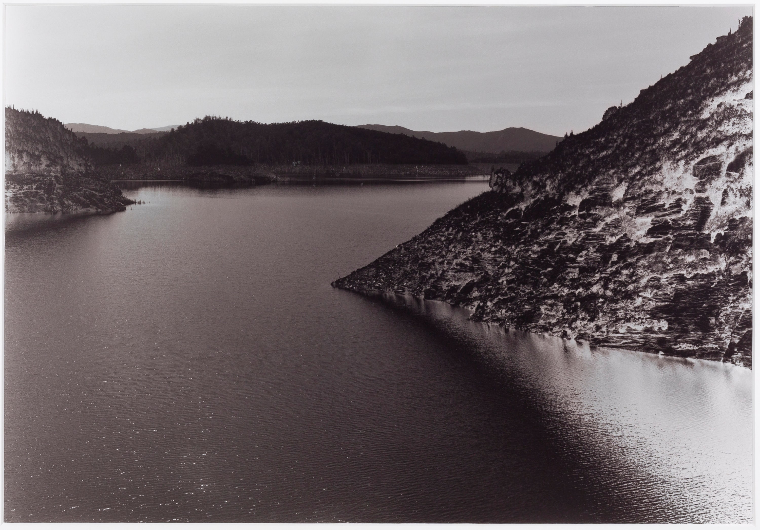 Drowned No.62 (Lake Gordon, Tasmania)