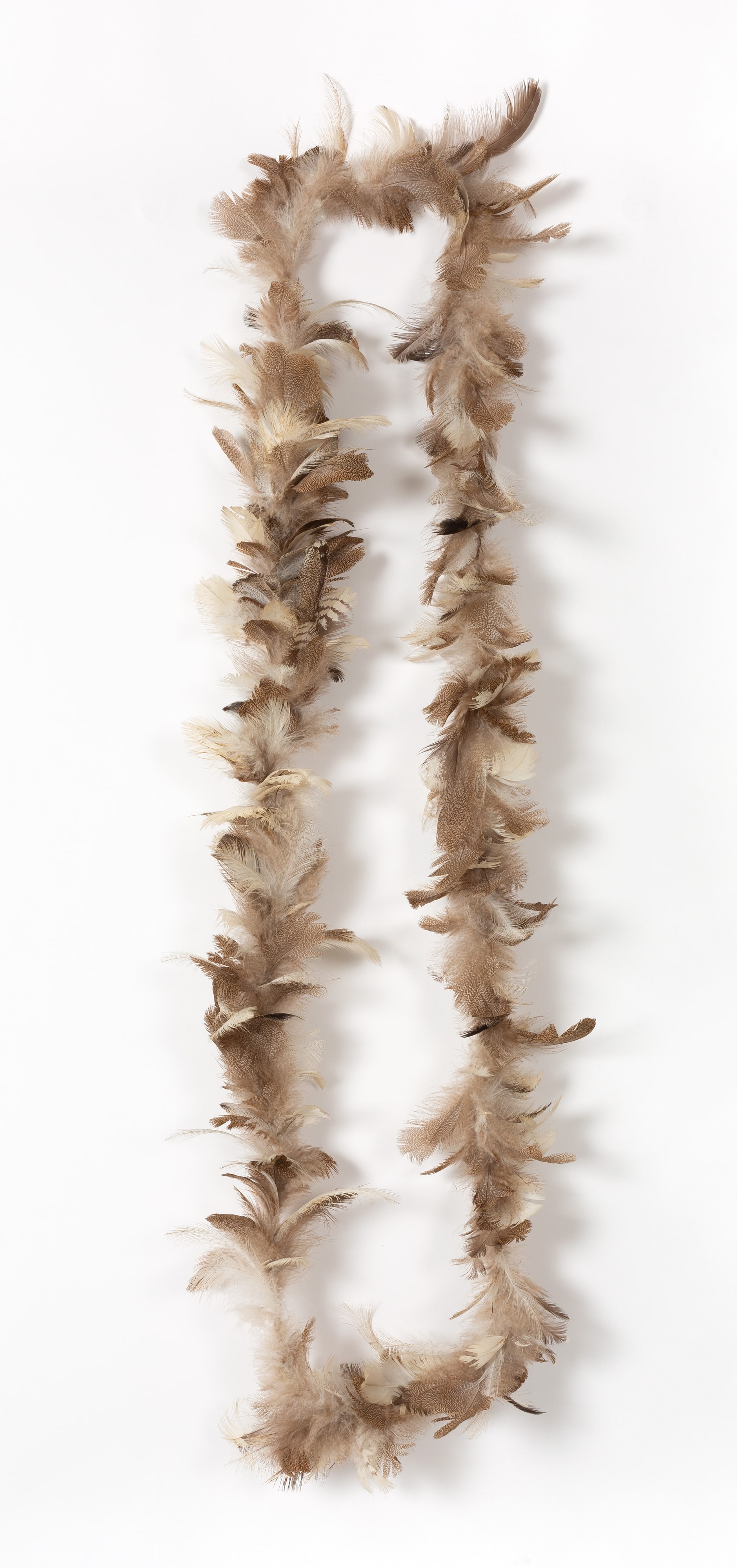 feather necklace