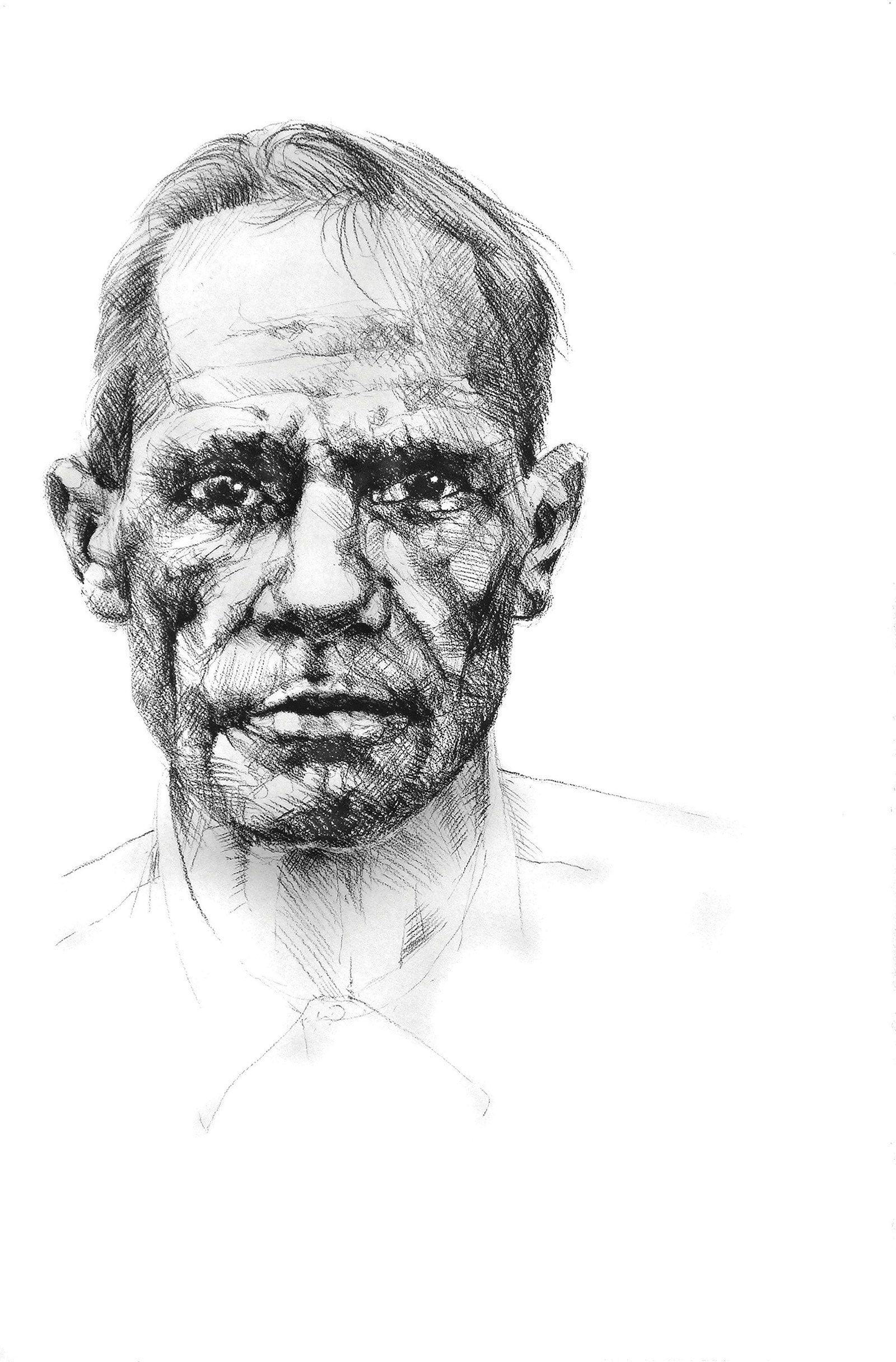 George Sibley (Grandad George) from fantasies of the good