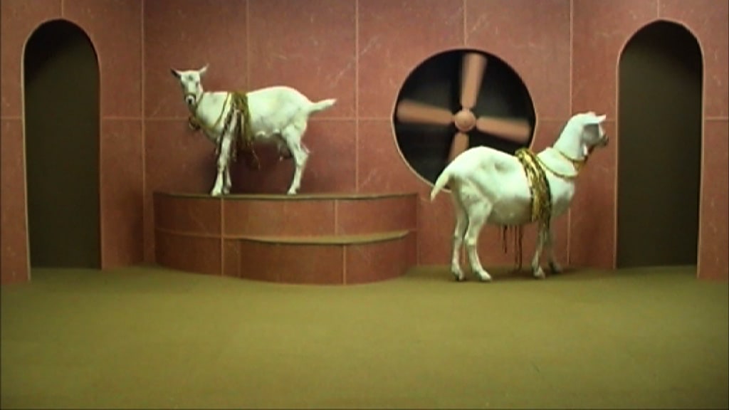 Goat Odyssey