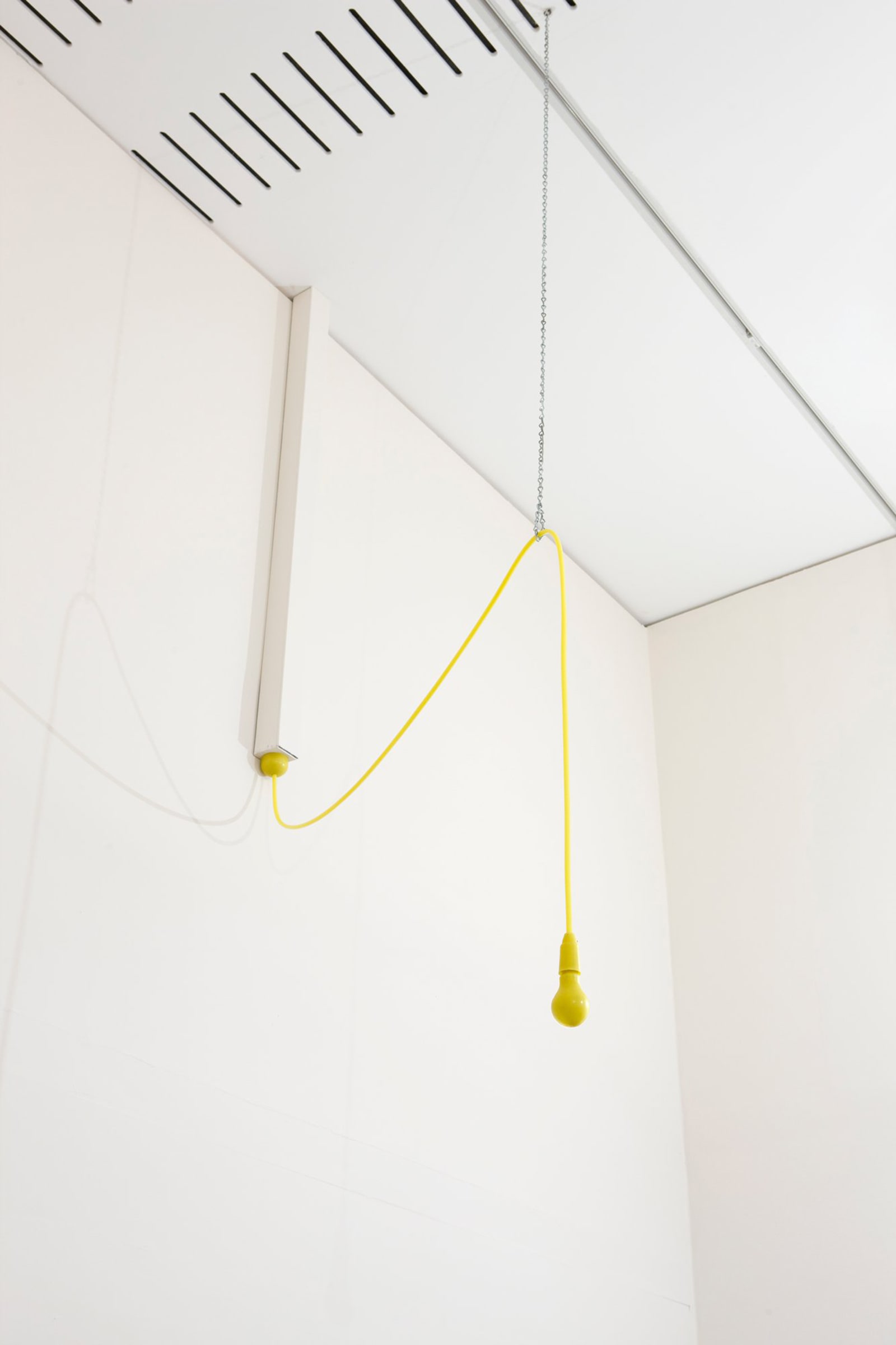 Hanging Glow Bulb