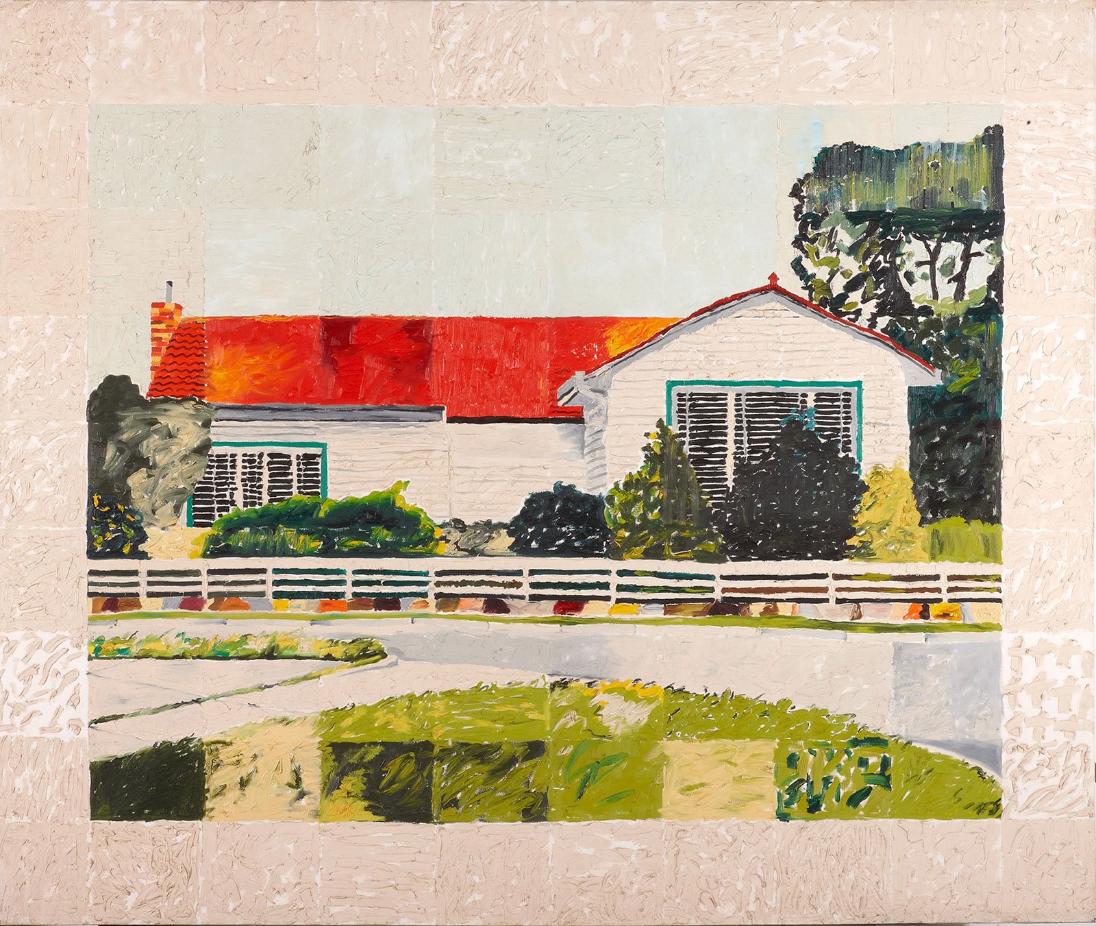 House painting: Blackburn
