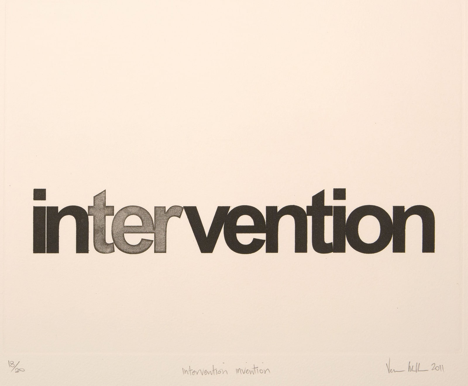 intervention invention