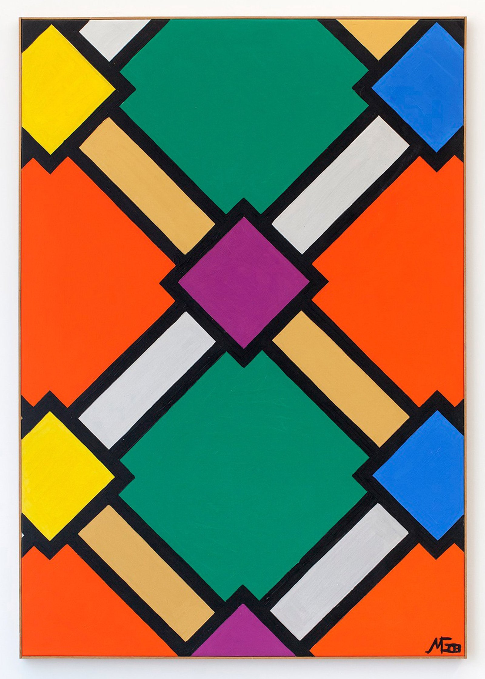 Painting for Peter