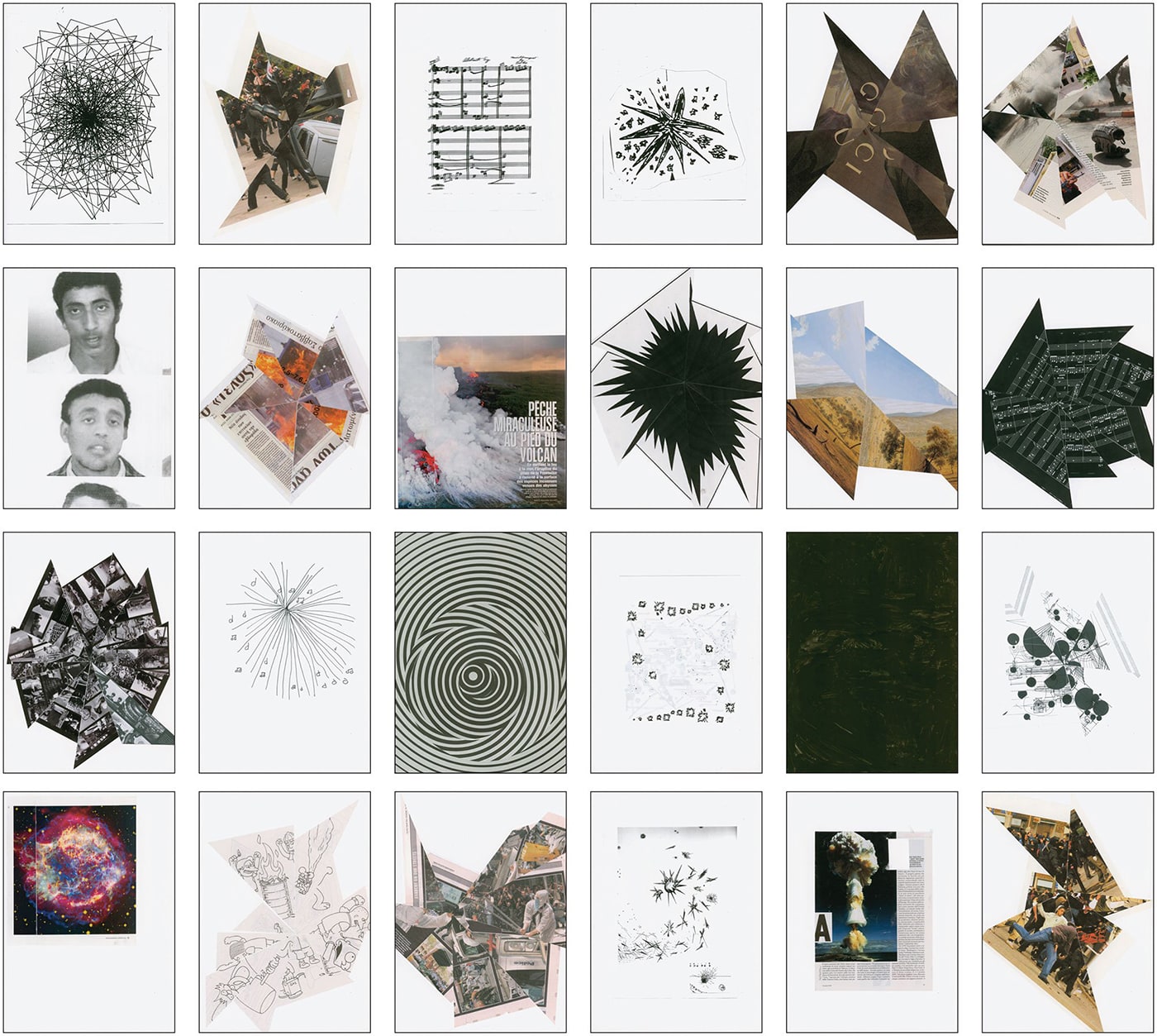 Parallel Collisions