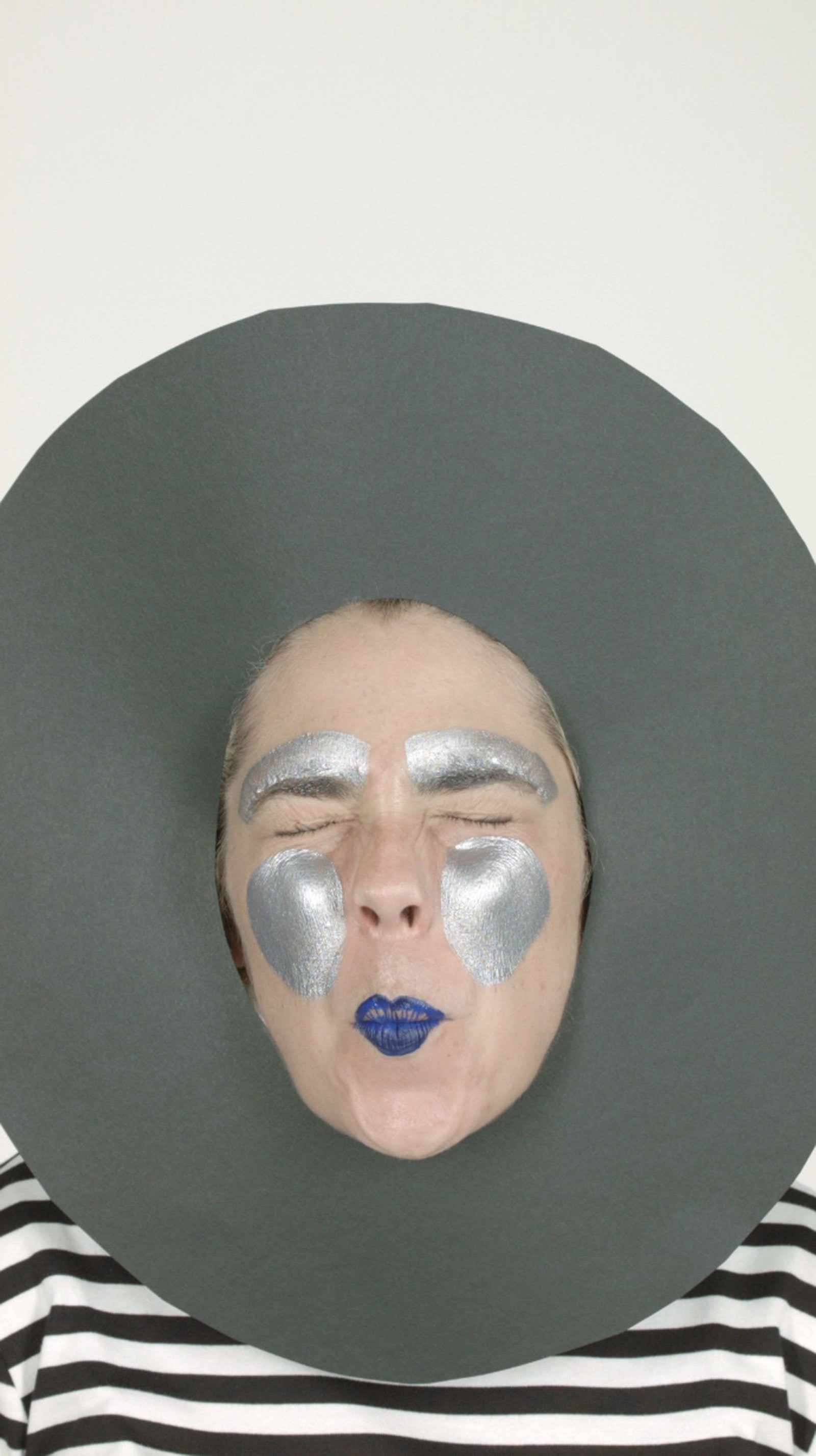 Performance Art (15 Actions for the Face)