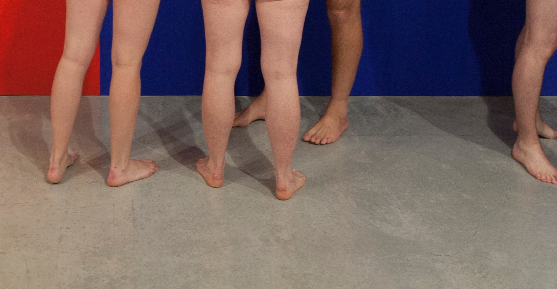 Preceded by a tour of the show by artist Stuart Ringholt, 6-8pm. The artist will be naked. Those who wish to join the tour must also be naked. Adults only.