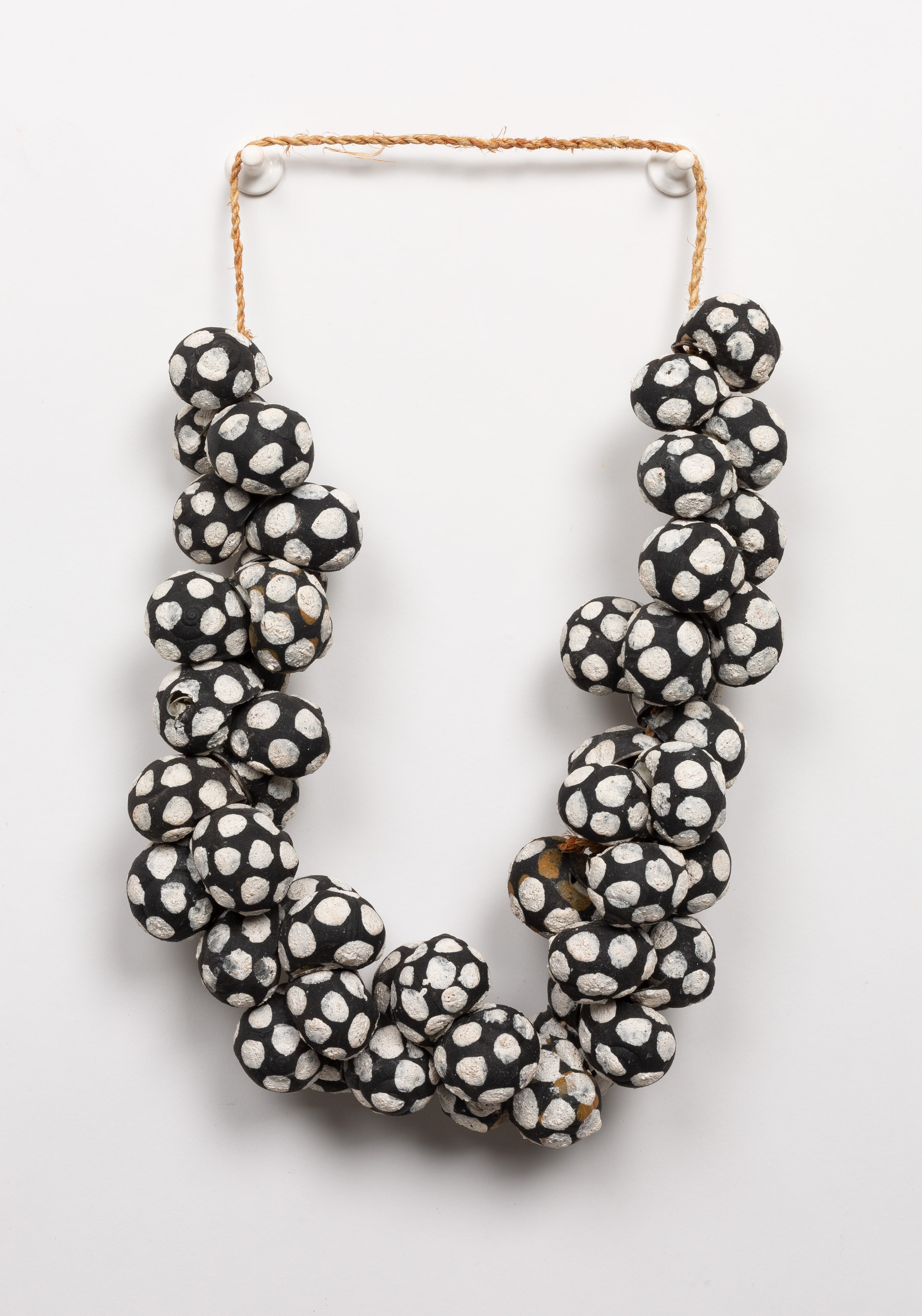 snail shell necklace