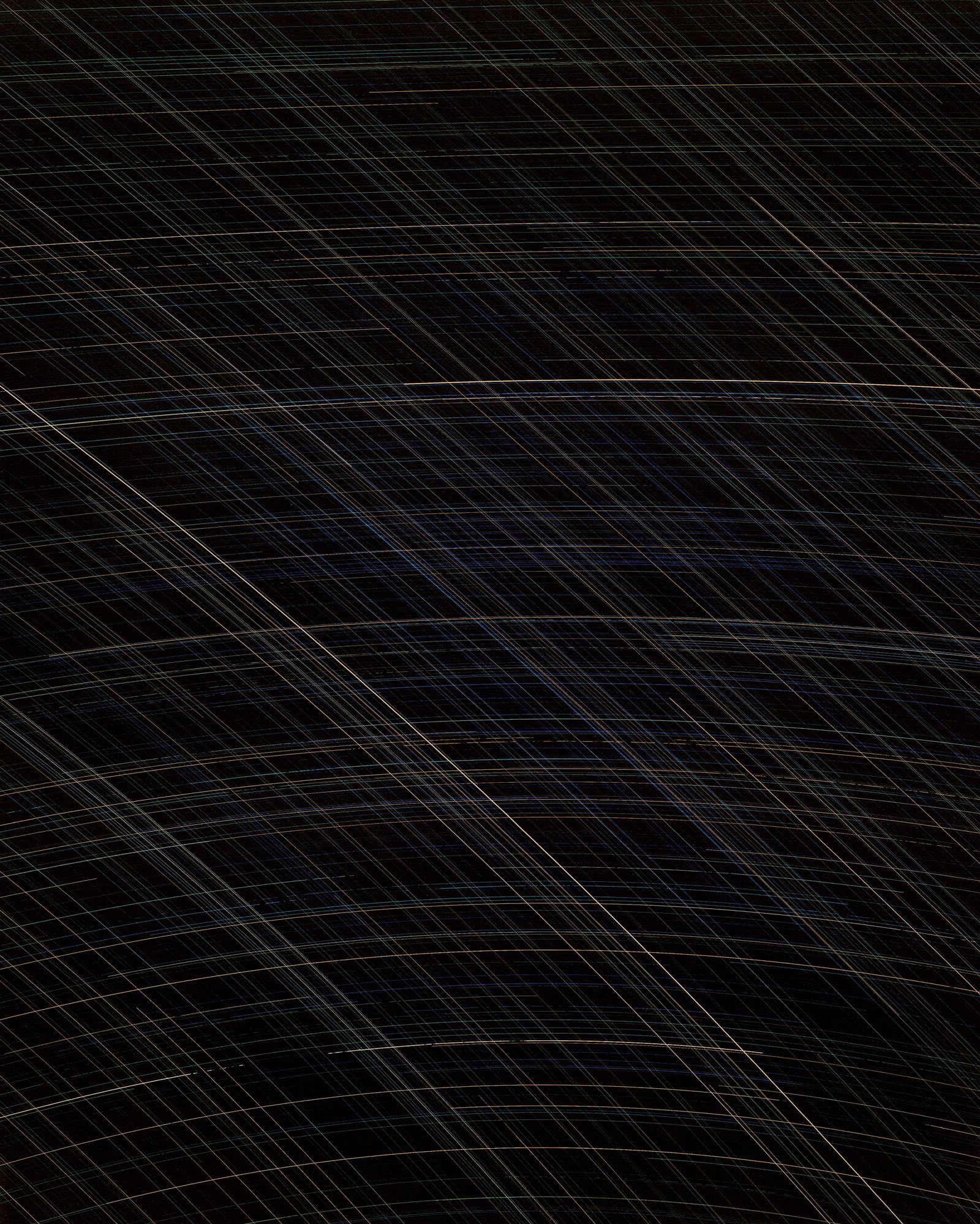Star Drawing 2005/3 (N + NE, 3-4/9/2005, Central Australia)