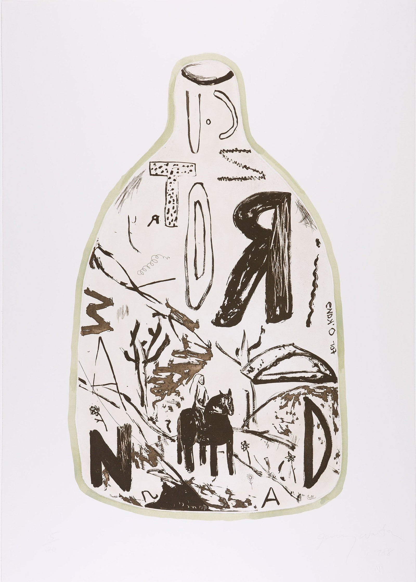 The bottled memories (4)