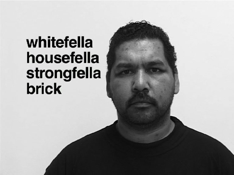Whitefellanormalblackfellame