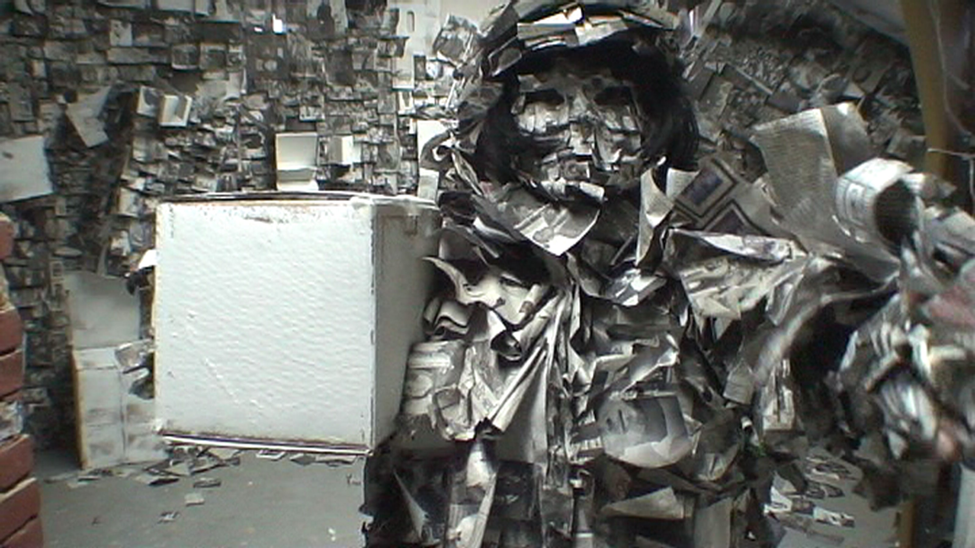 BIGHEAD GARBAGEFACE GUARDS GHOST DERR SONATA