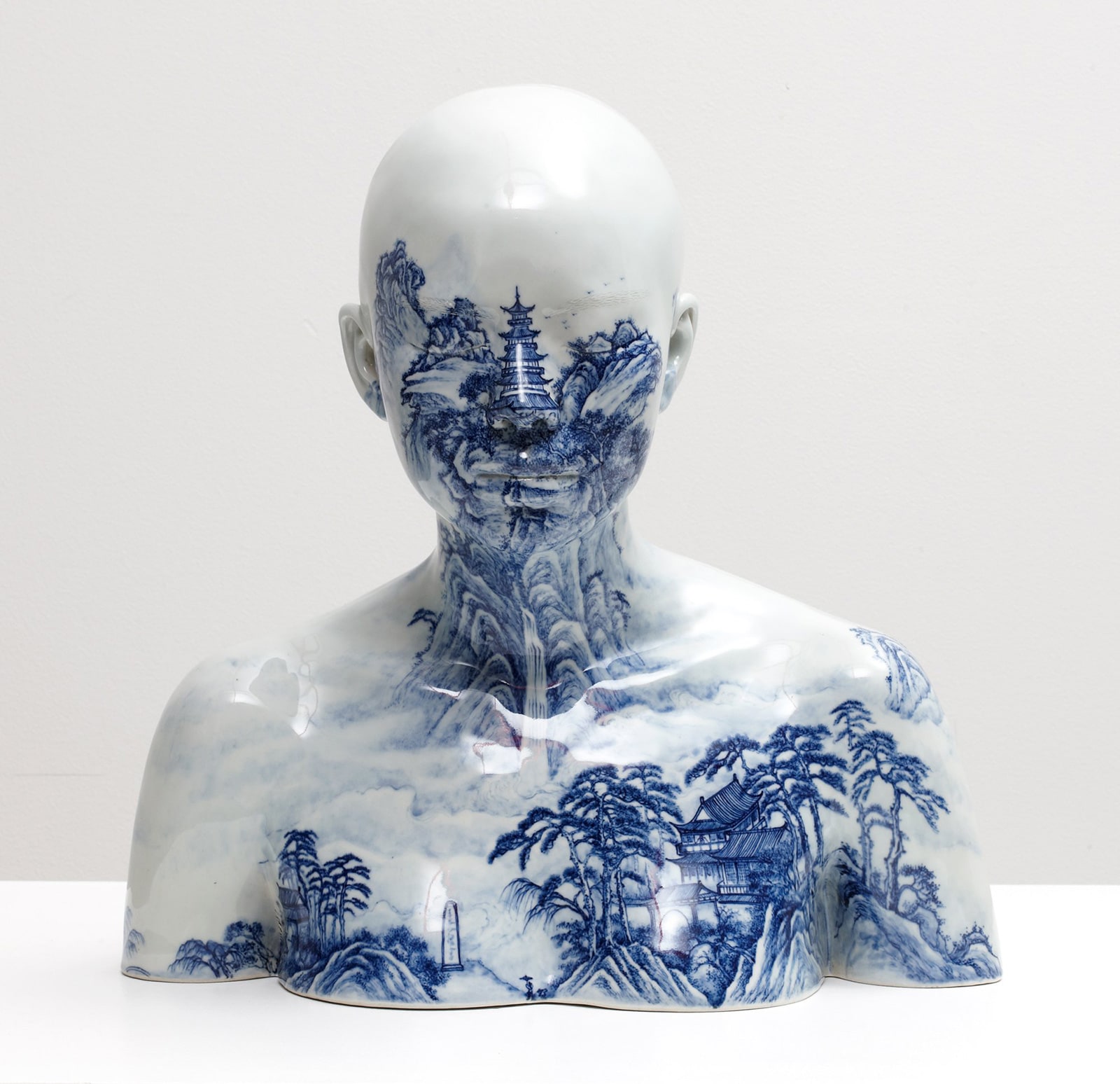 China, China - Bust 81