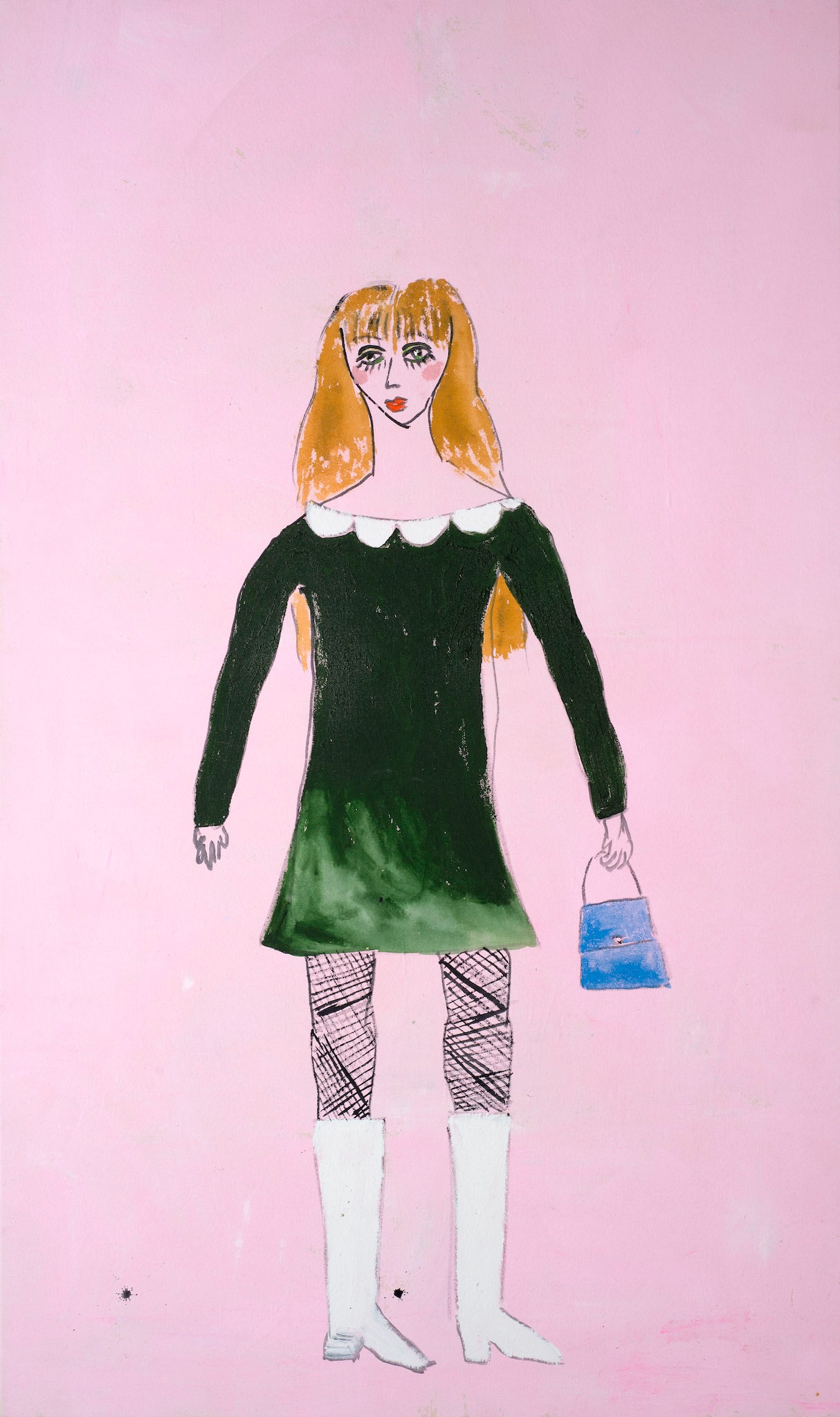 60s dolly bird