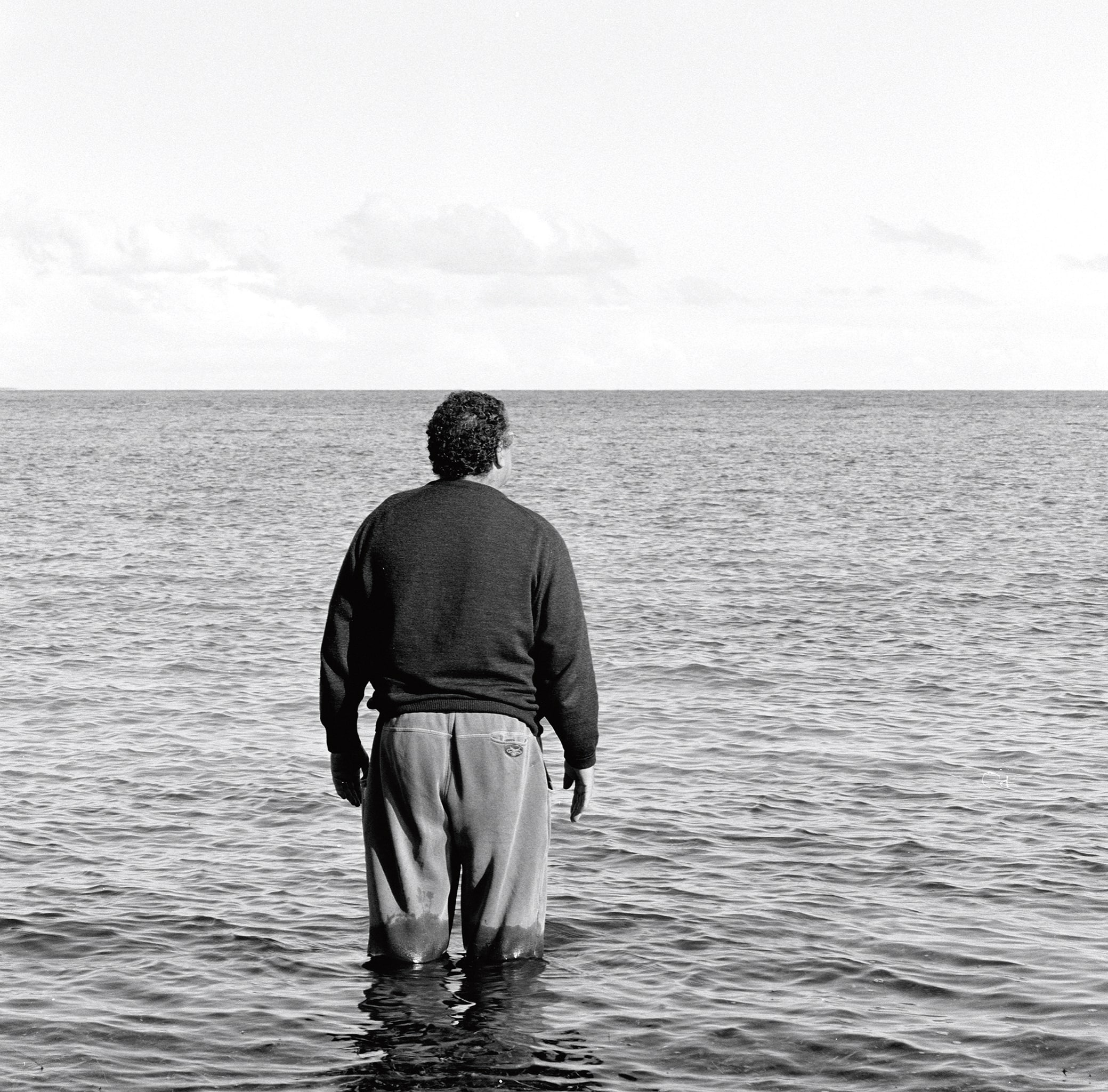 Broken Heart, from Portrait of a Distant Land