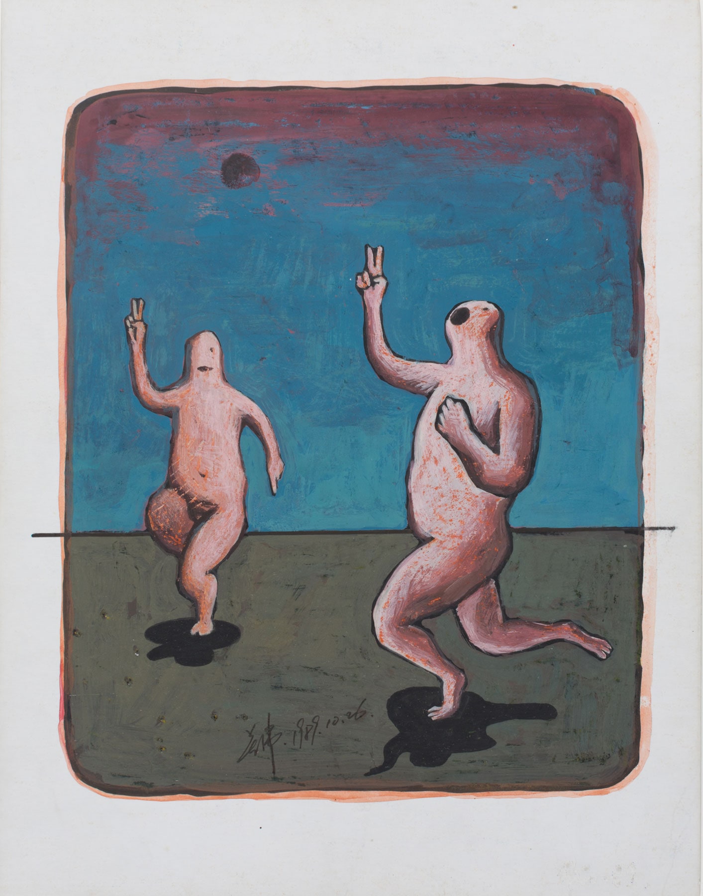 Two-finger exercise no.48