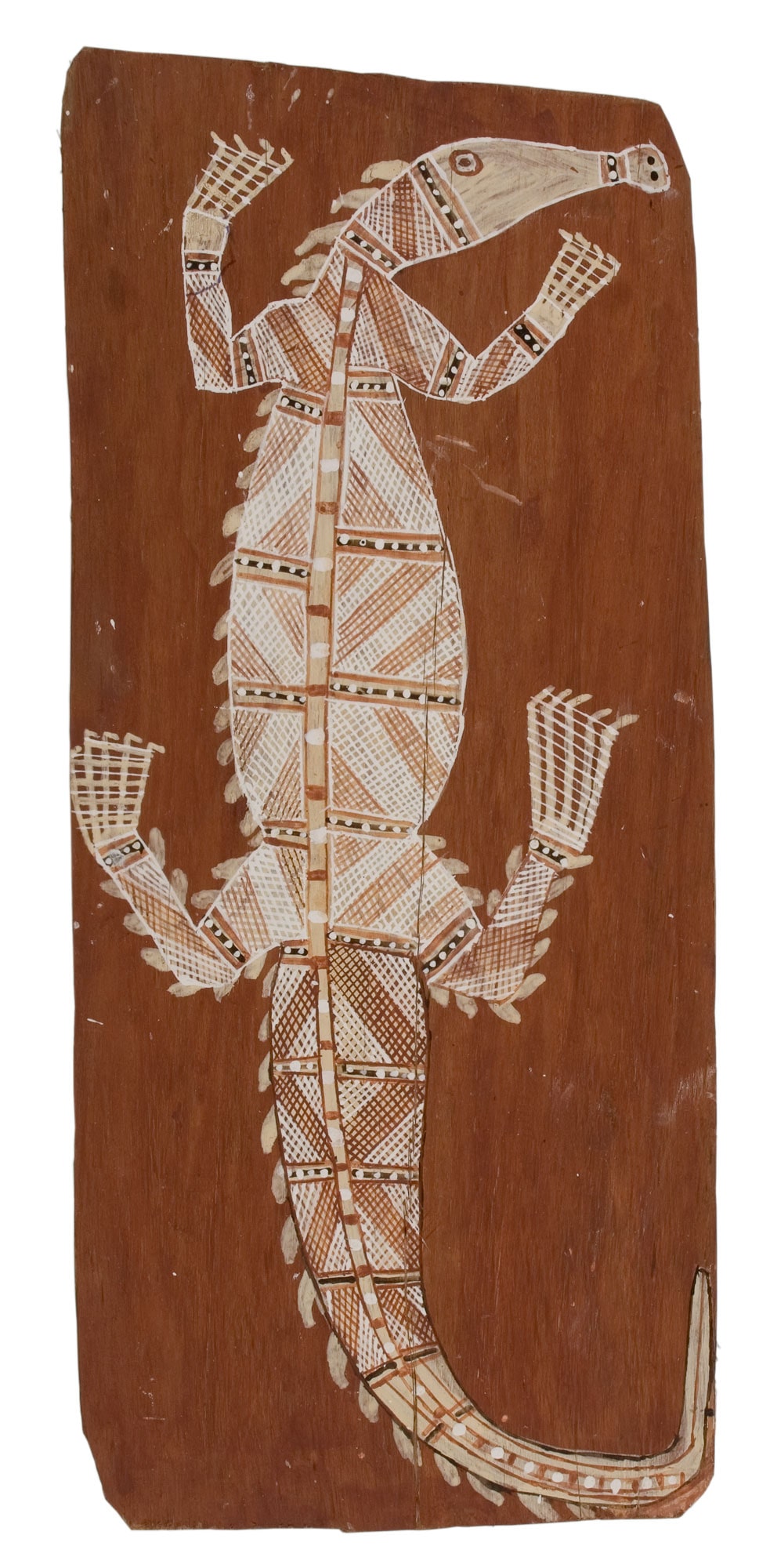 Mardayin ceremony, Kumoken, Freshwater Crocodile