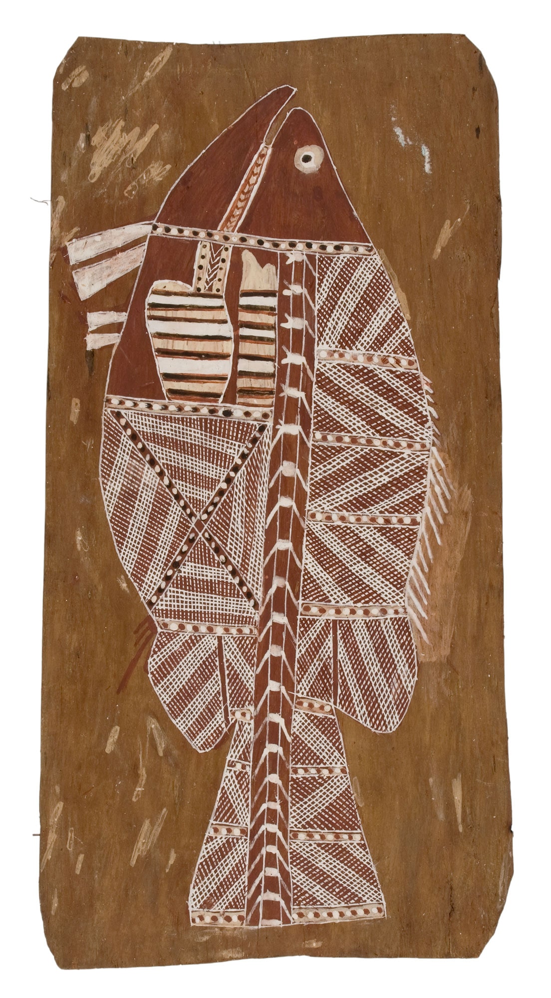Mardayin, Namarnkol, Silver Barramundi