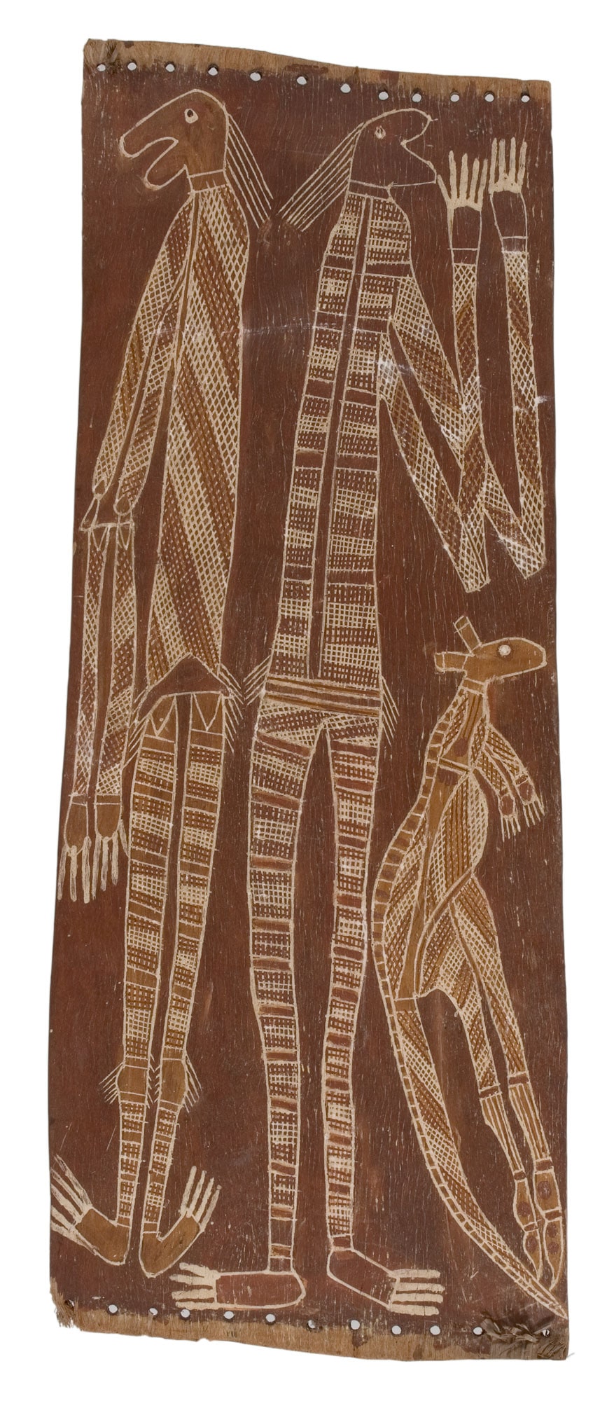 Mimih ceremony messengers