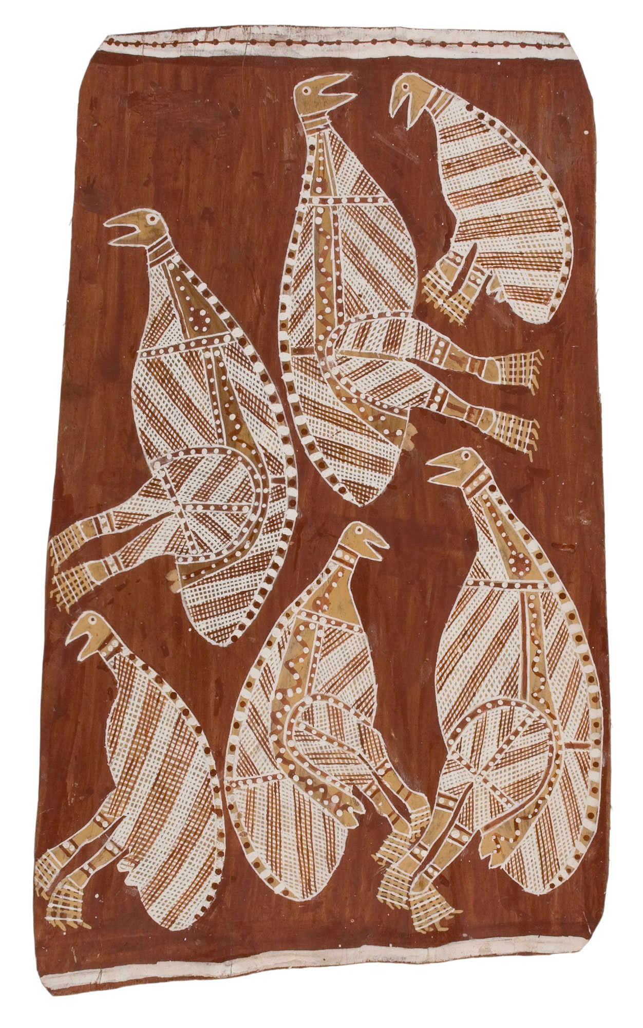 Djiribidj, Brown Quail