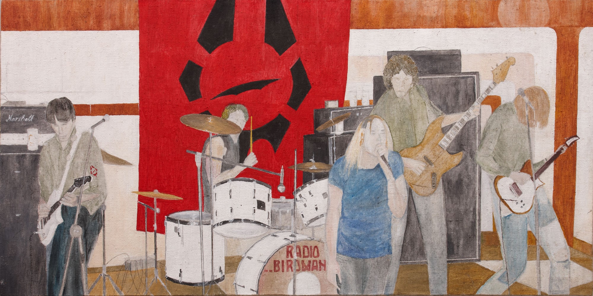 Radio Birdman, Funhouse