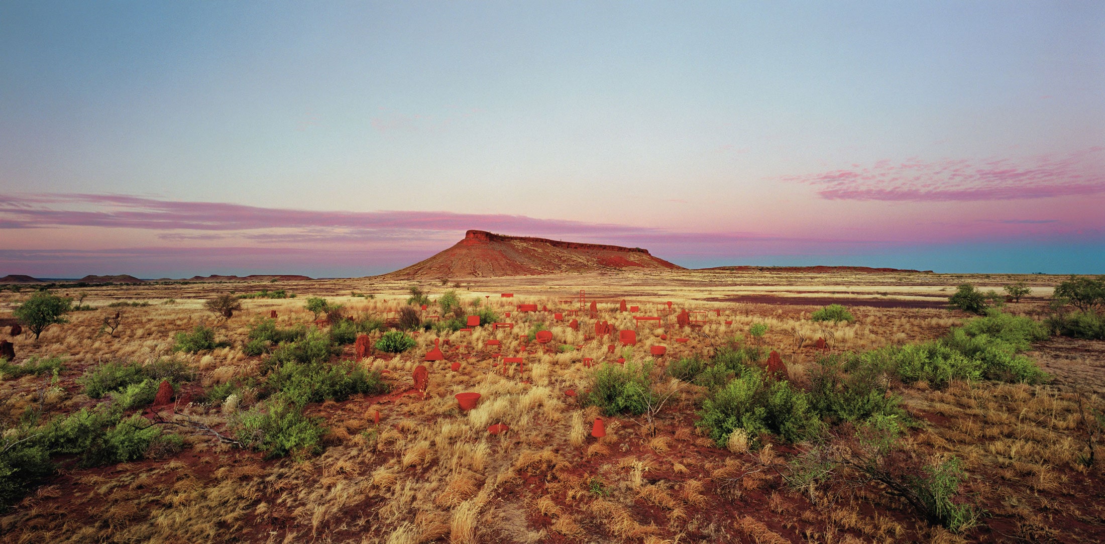 brumby mound #5