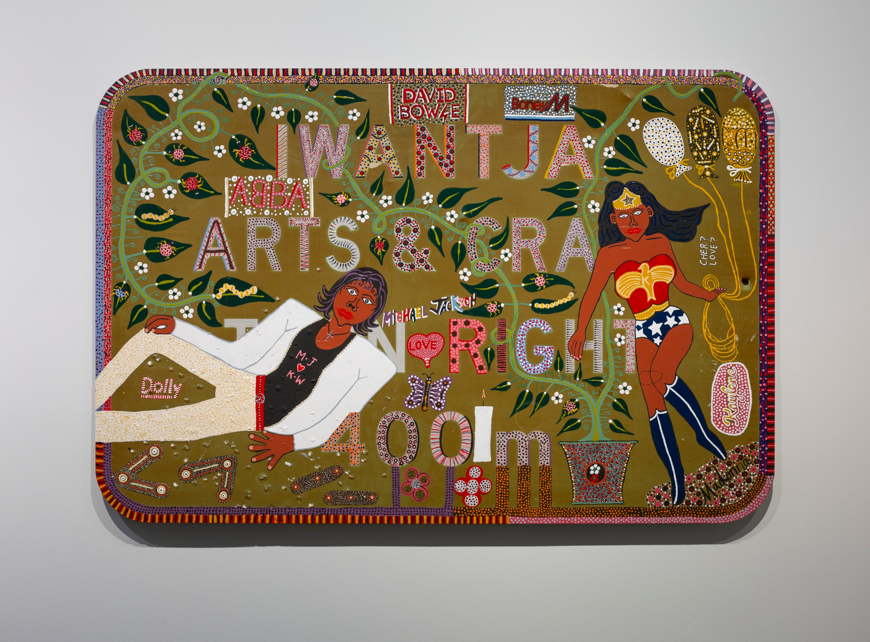 Welcome to Iwantja Arts