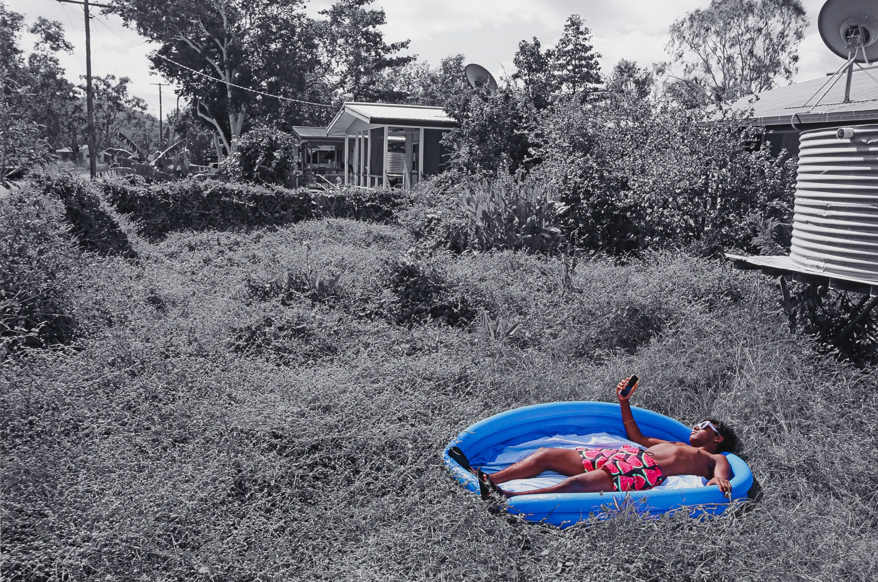 Kid Next Door from the series Adolescent Wonderland