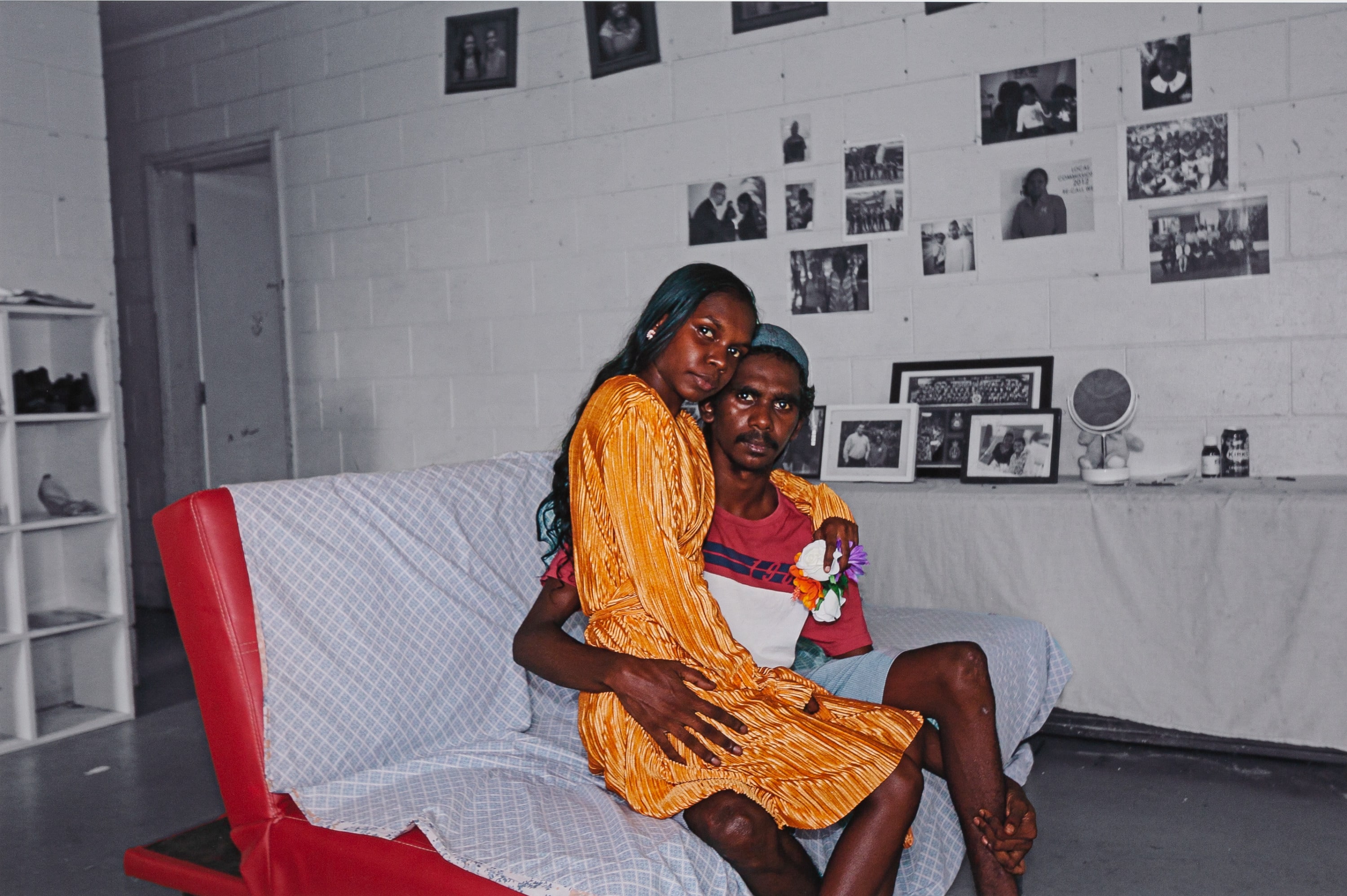 Young Love from the series Adolescent Wonderland