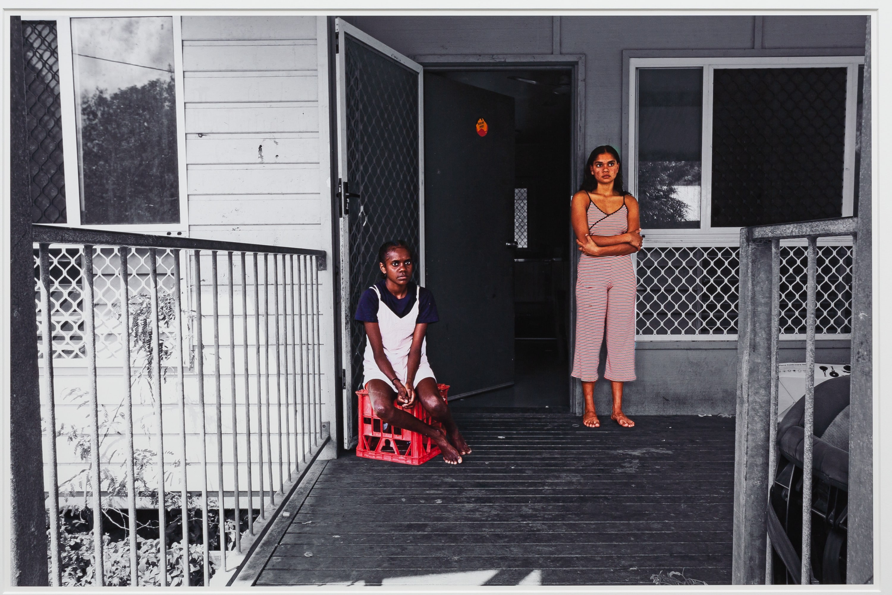 The Wait from the series Adolescent Wonderland