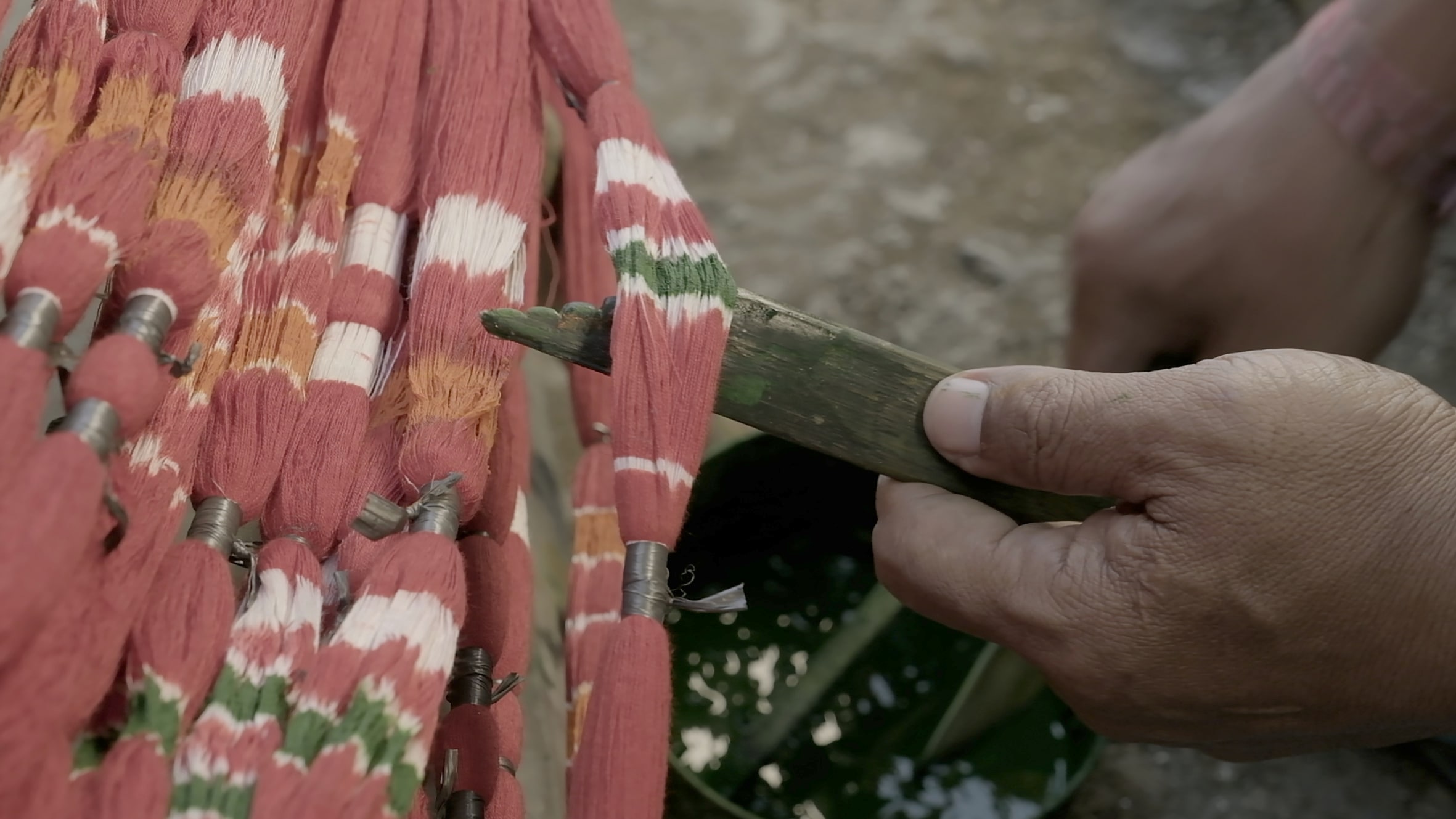Labours for Colour
