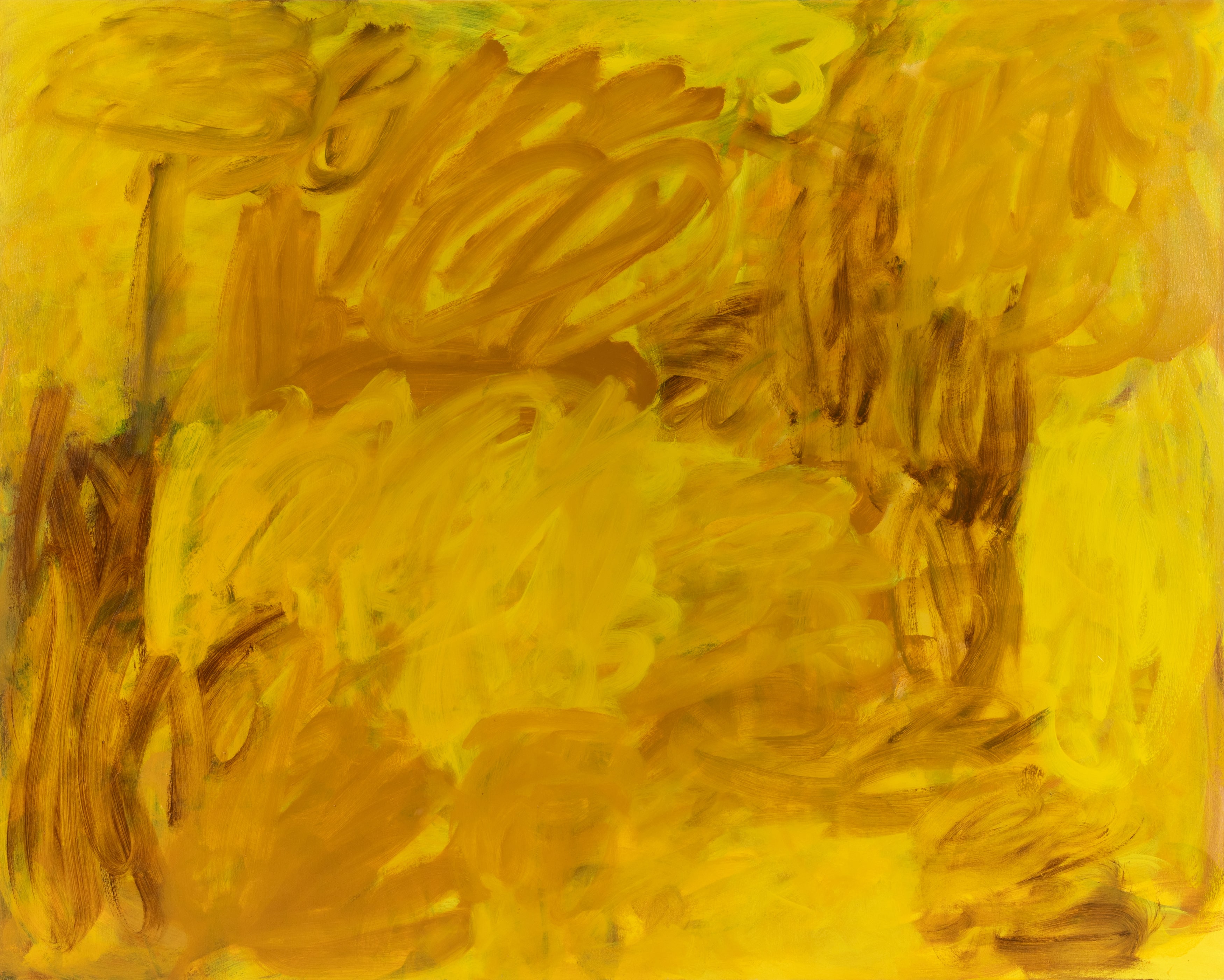 Within the Garden (Autumn Painting 2)