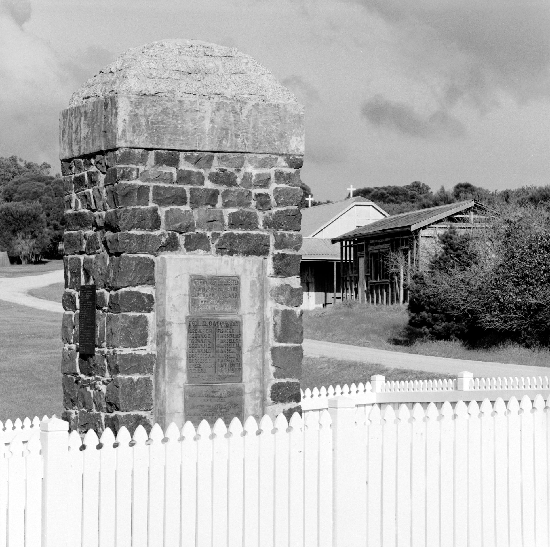 A Free Country, from Portrait of a Distant Land