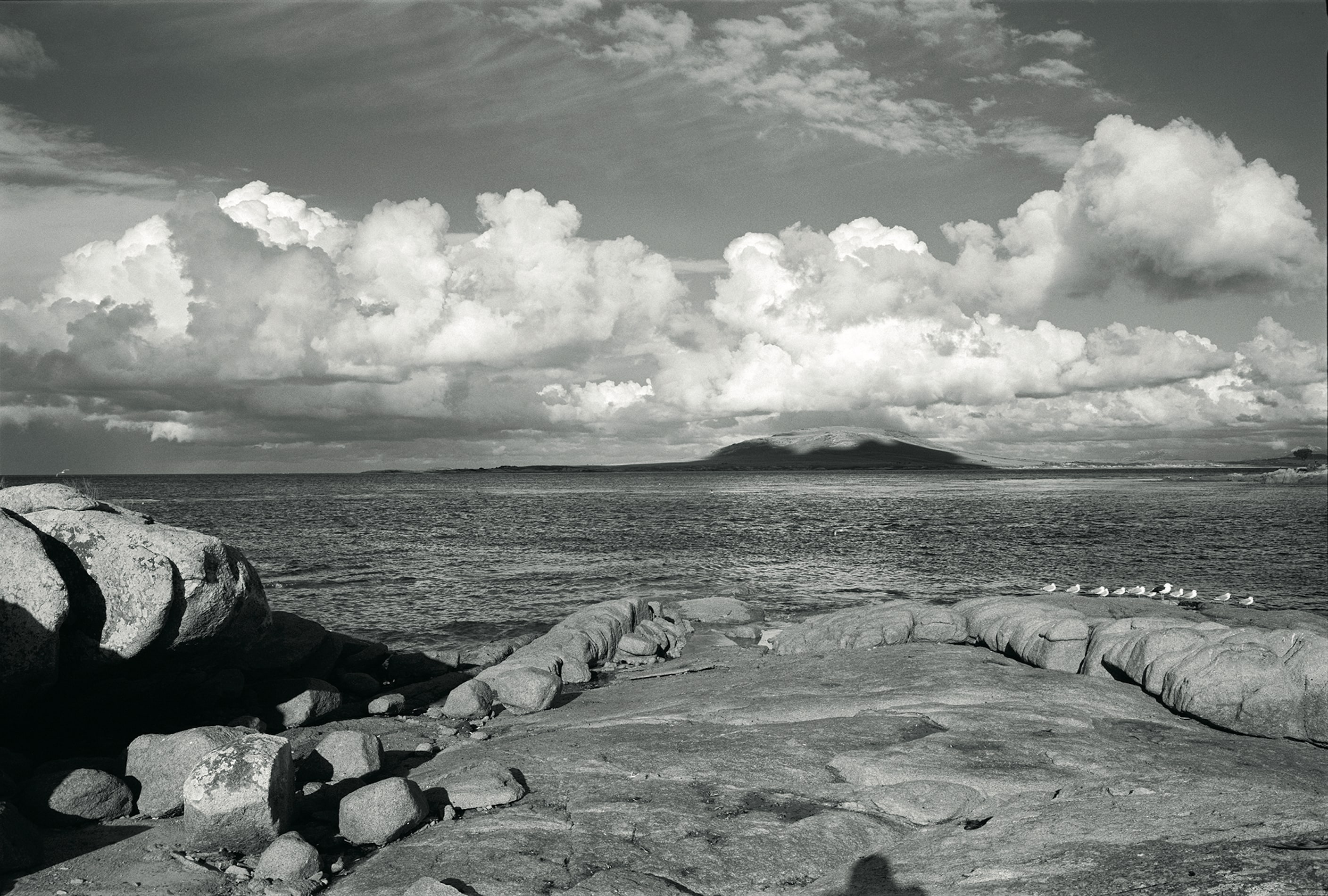 Vansittart Island, Bass Strait, Tasmania, from Portrait of a Distant Land