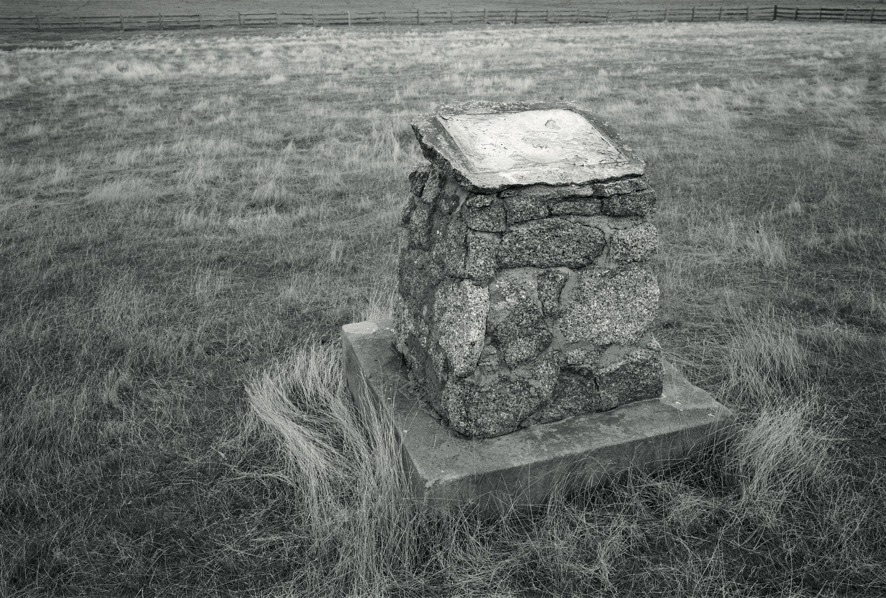 Death in Exile, Wybalenna, Flinders Island, Tasmania, from Portrait of a Distant Land