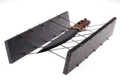 Untitled (knife 1)