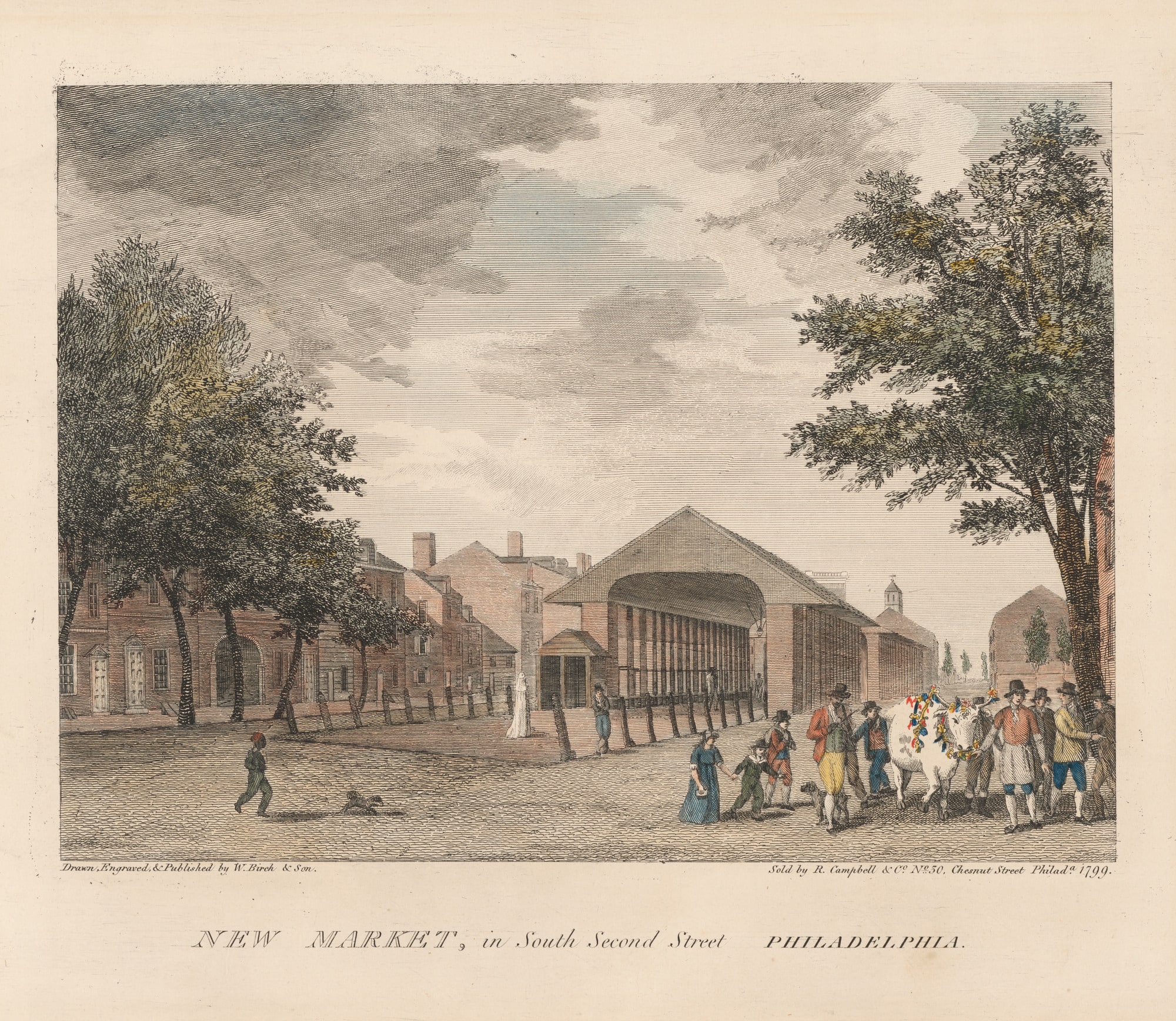 New Market