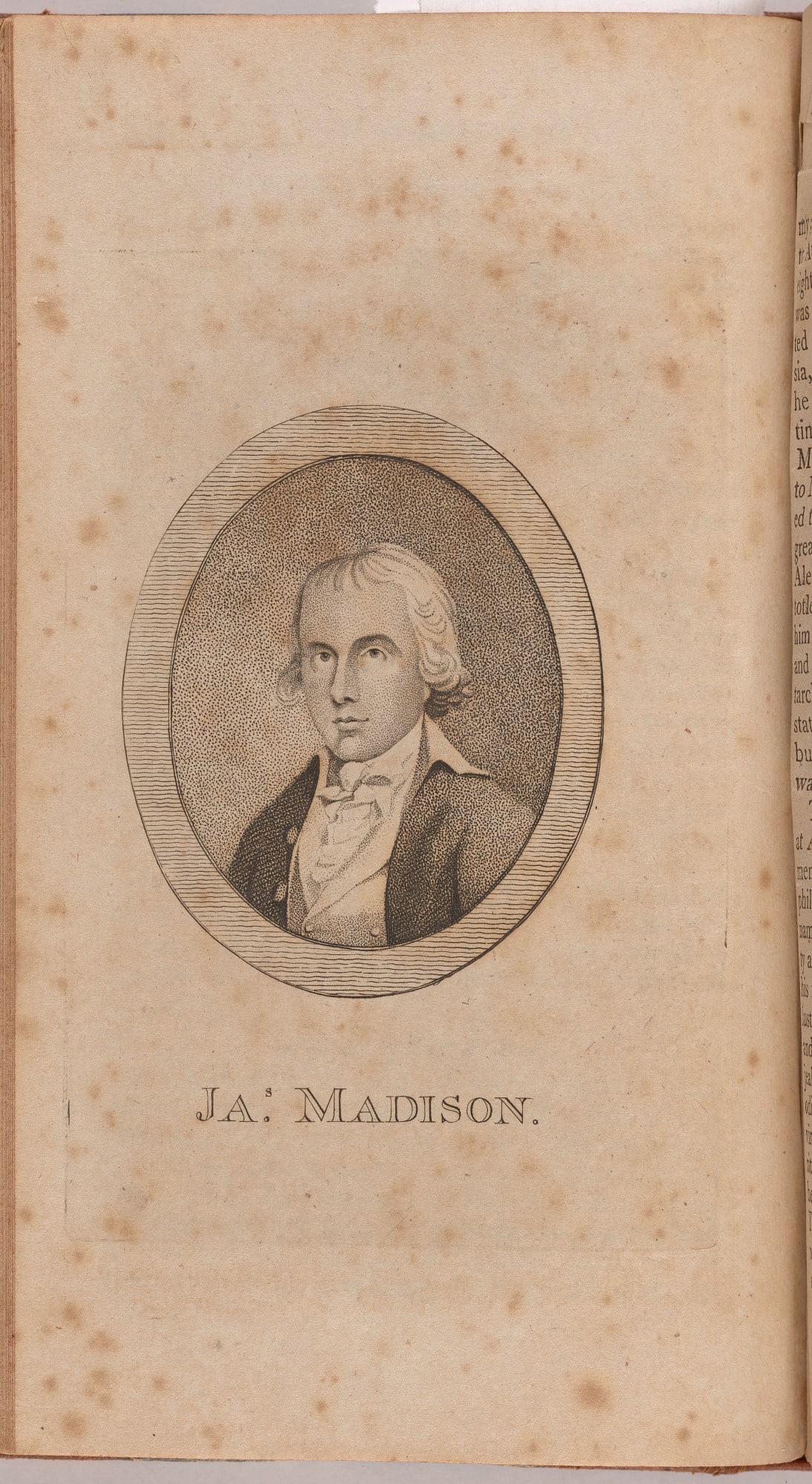 James Madison