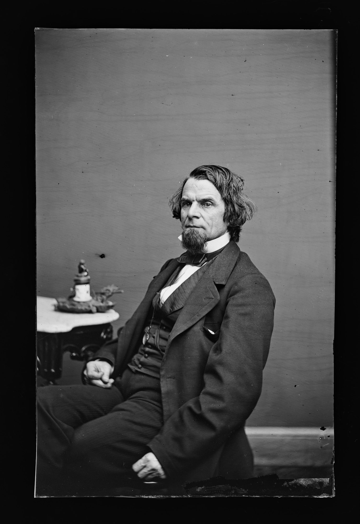 Alfred W. Ely