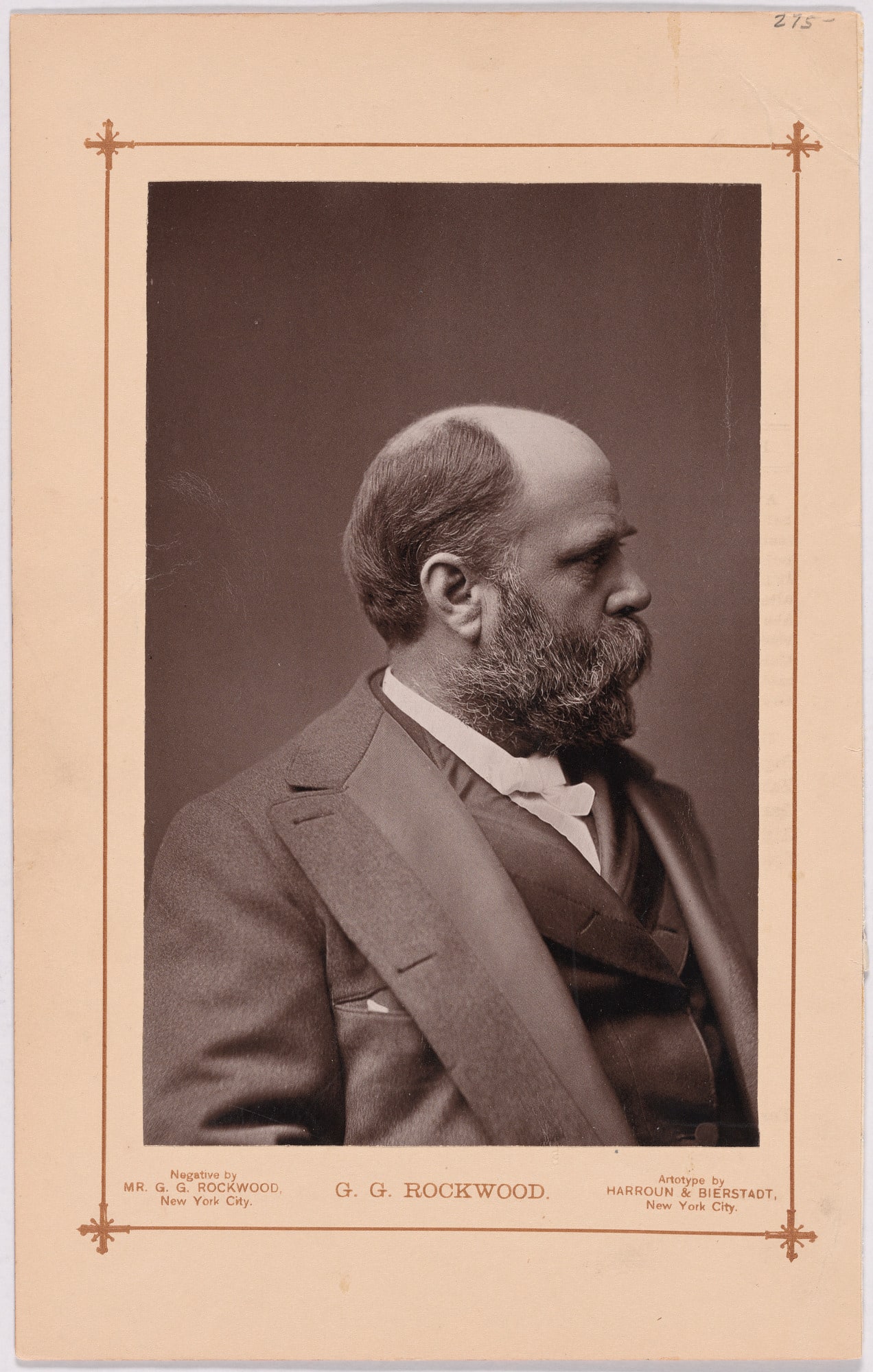 George Rockwood
