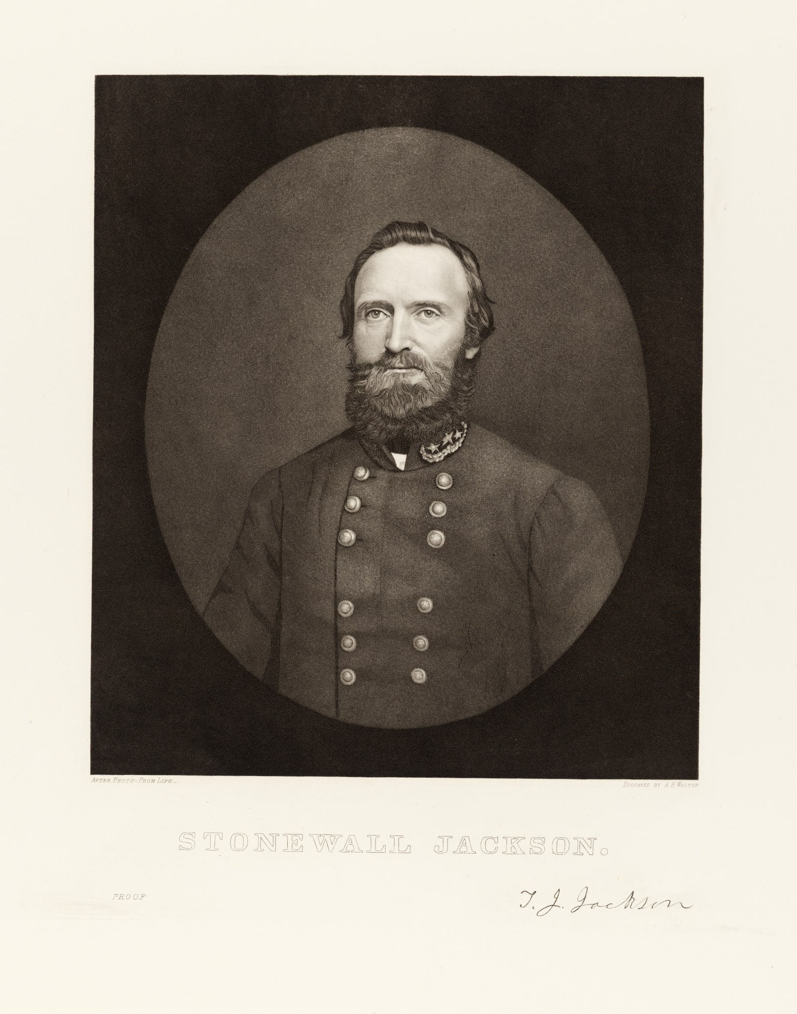 Stonewall Jackson