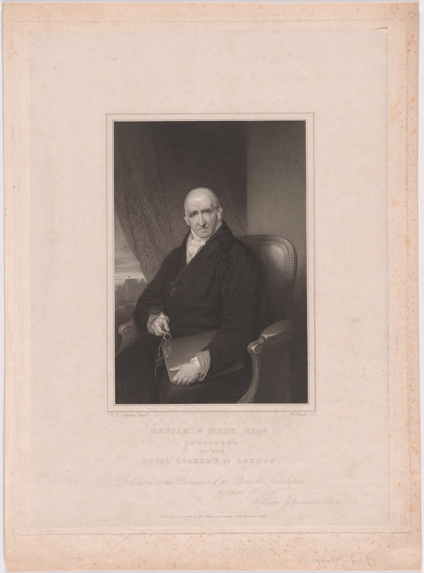 Benjamin West
