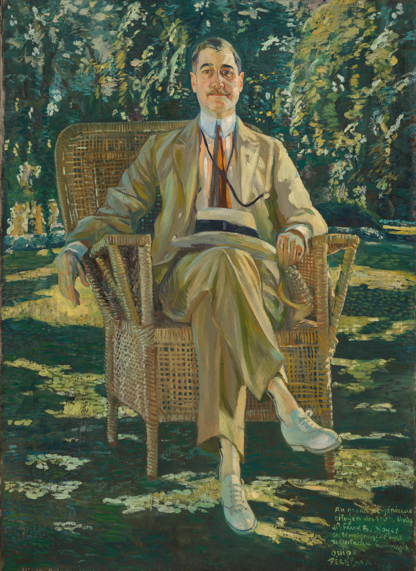Frank Brett Noyes