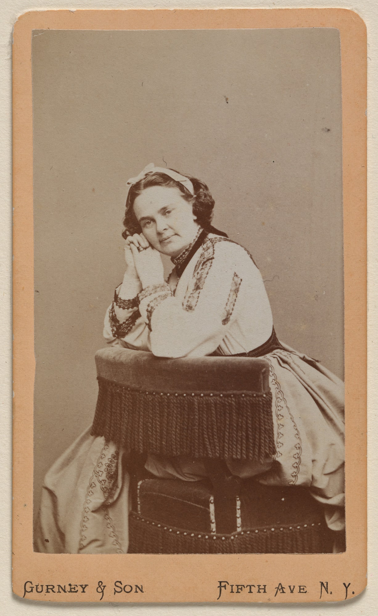 Harriet Goodhue Hosmer
