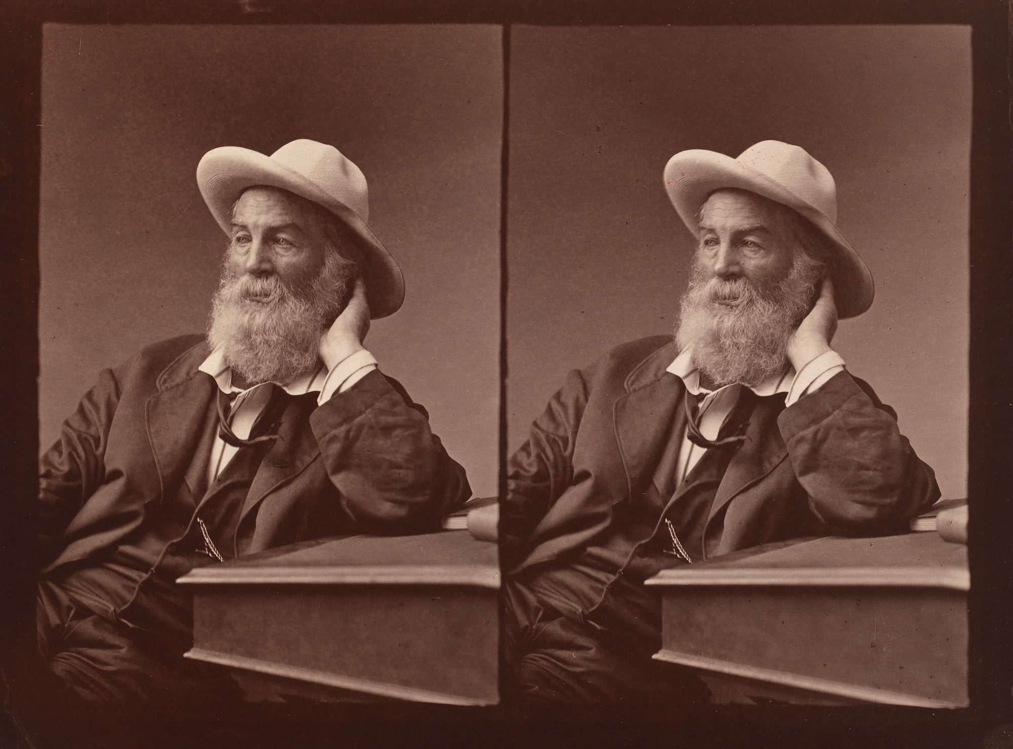 Walt Whitman