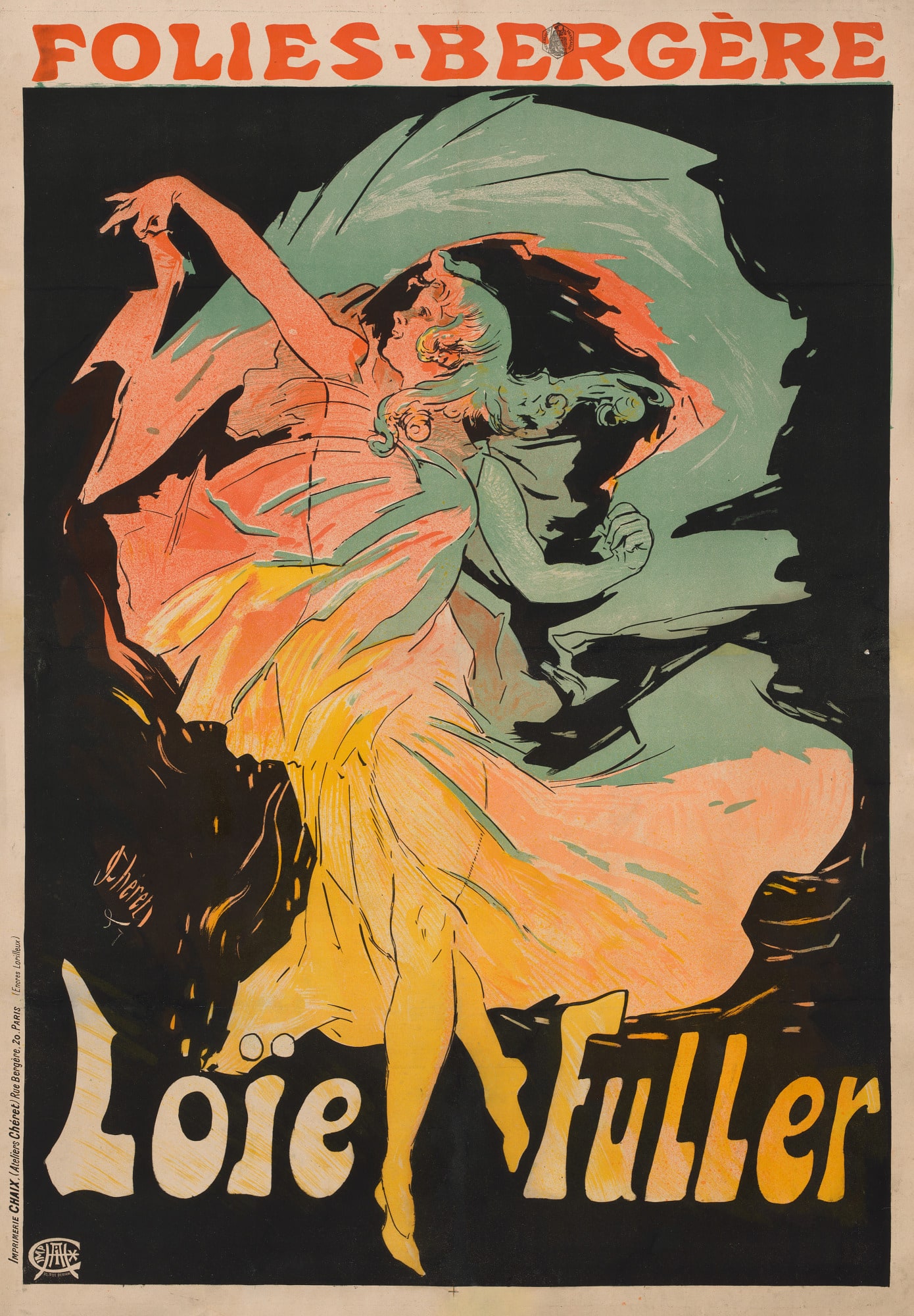 Loie Fuller