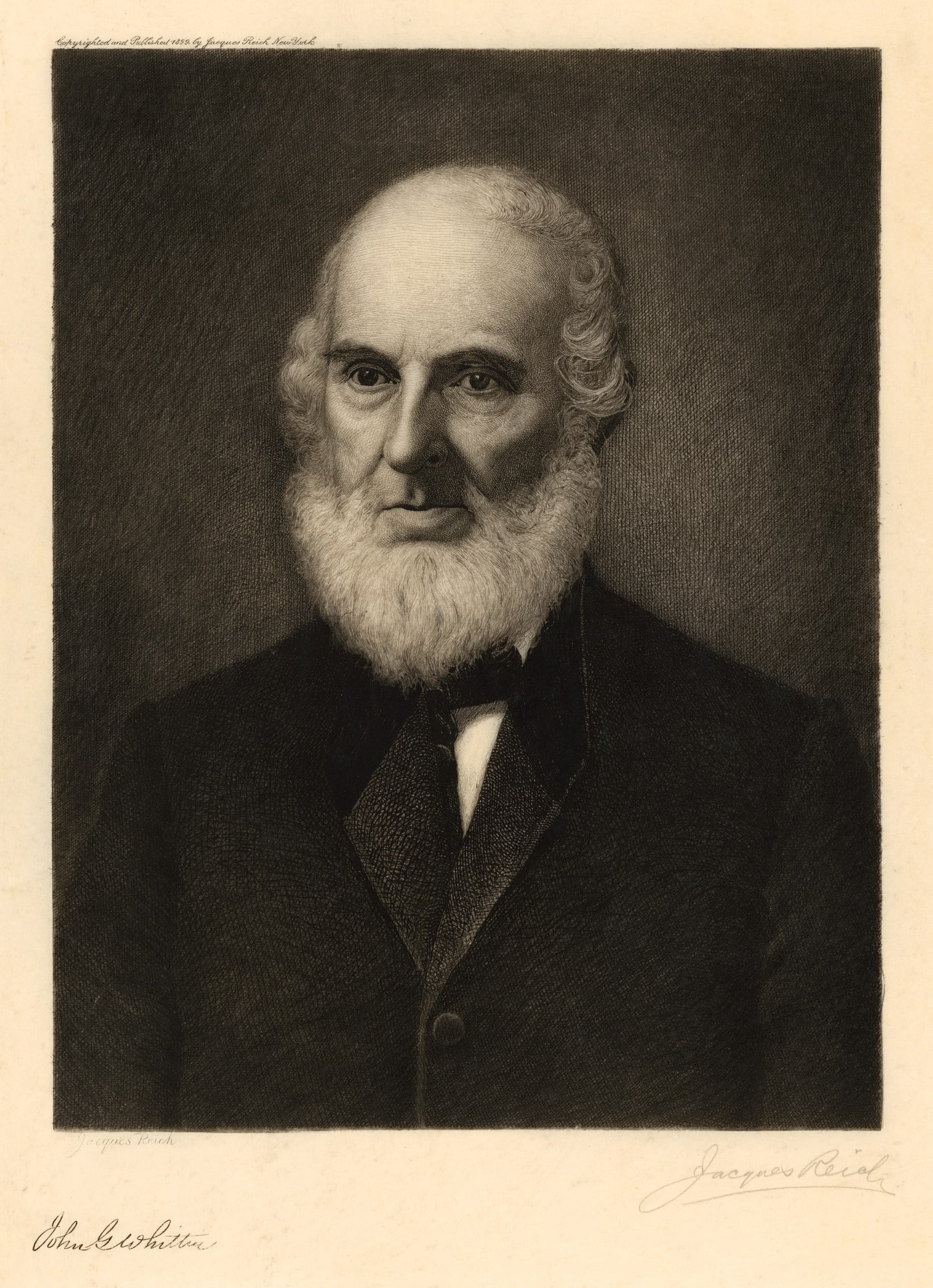 John Greenleaf Whittier