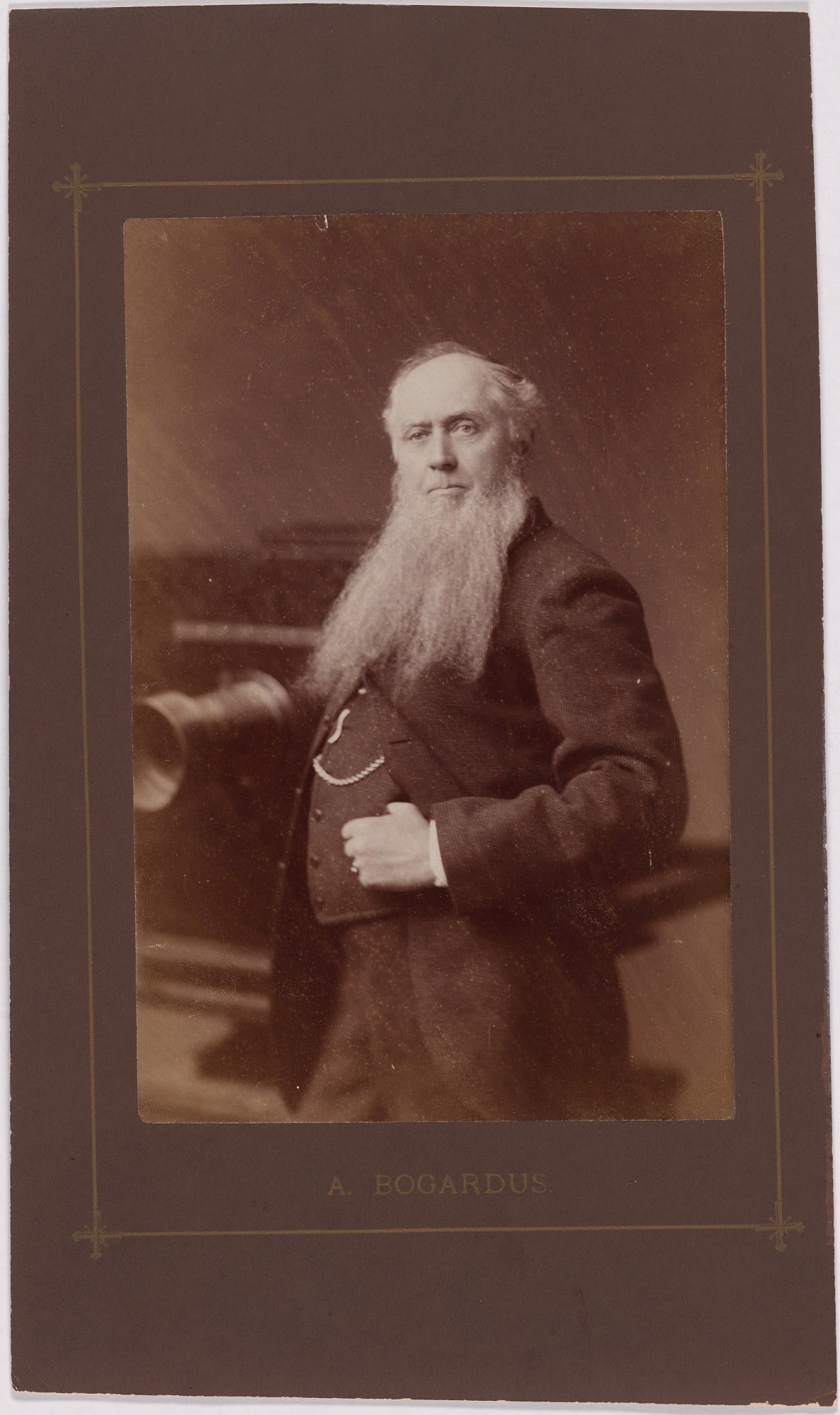Abraham Bogardus