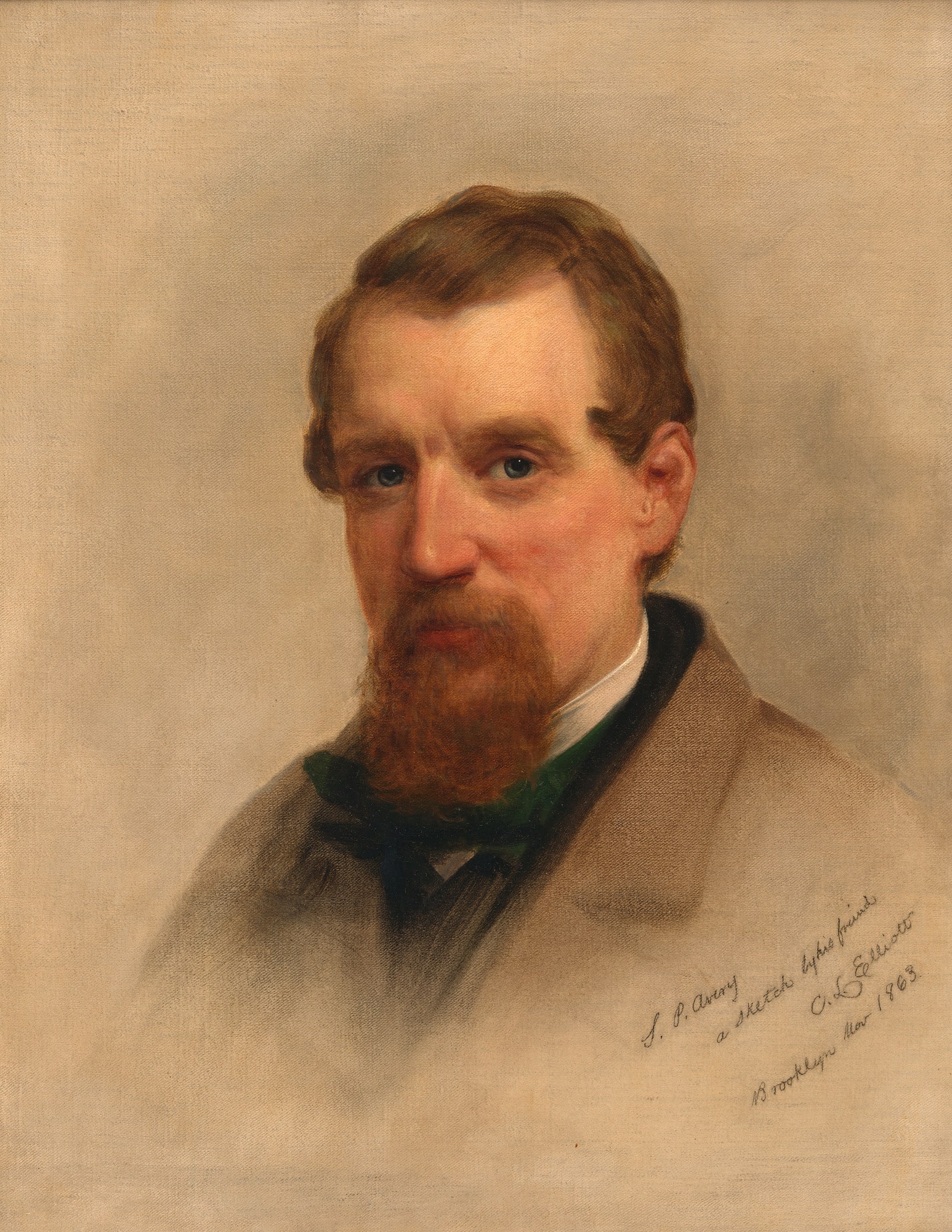 Samuel Putnam Avery